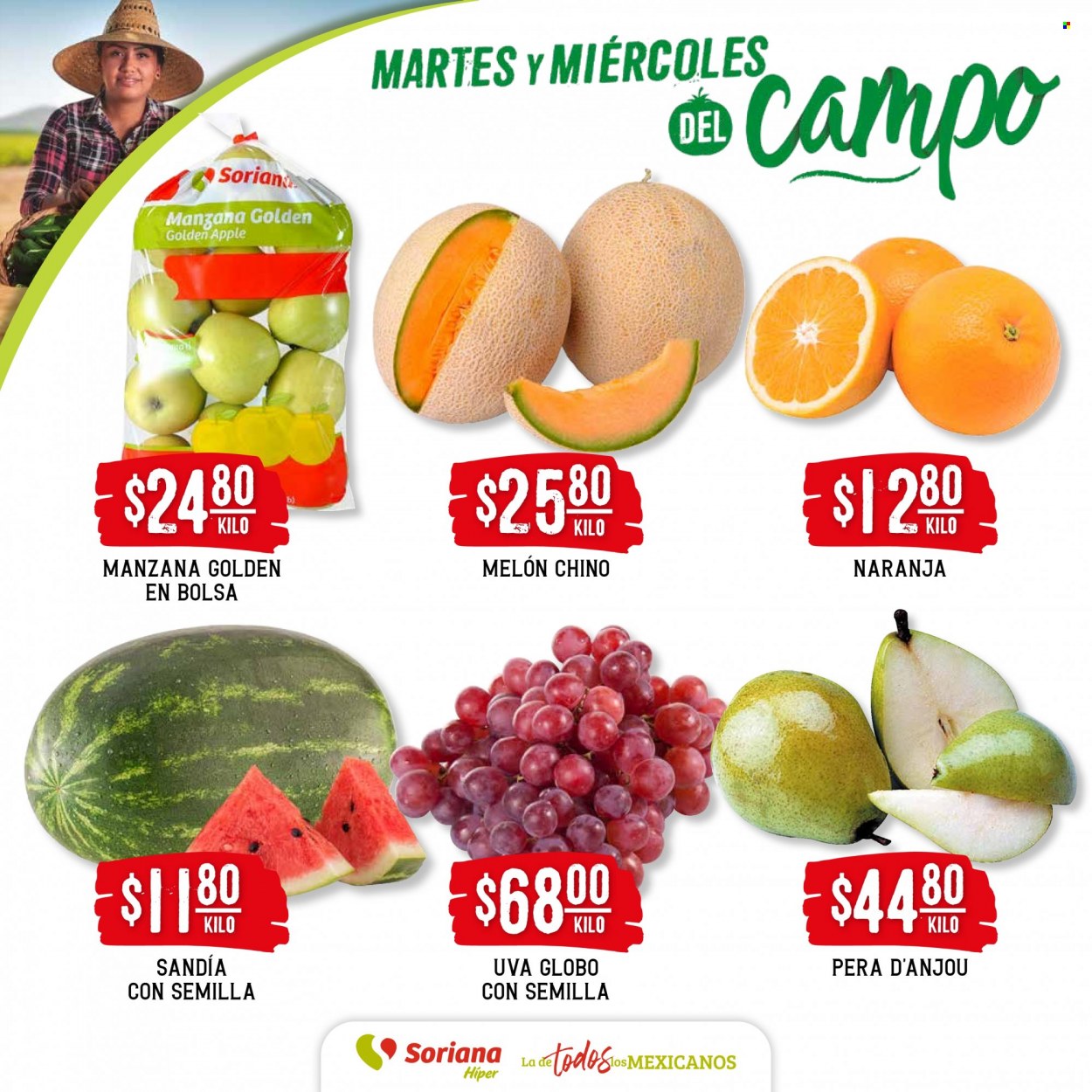 Catálogo Soriana Híper - 28.3.2023 - 30.3.2023. Página 2