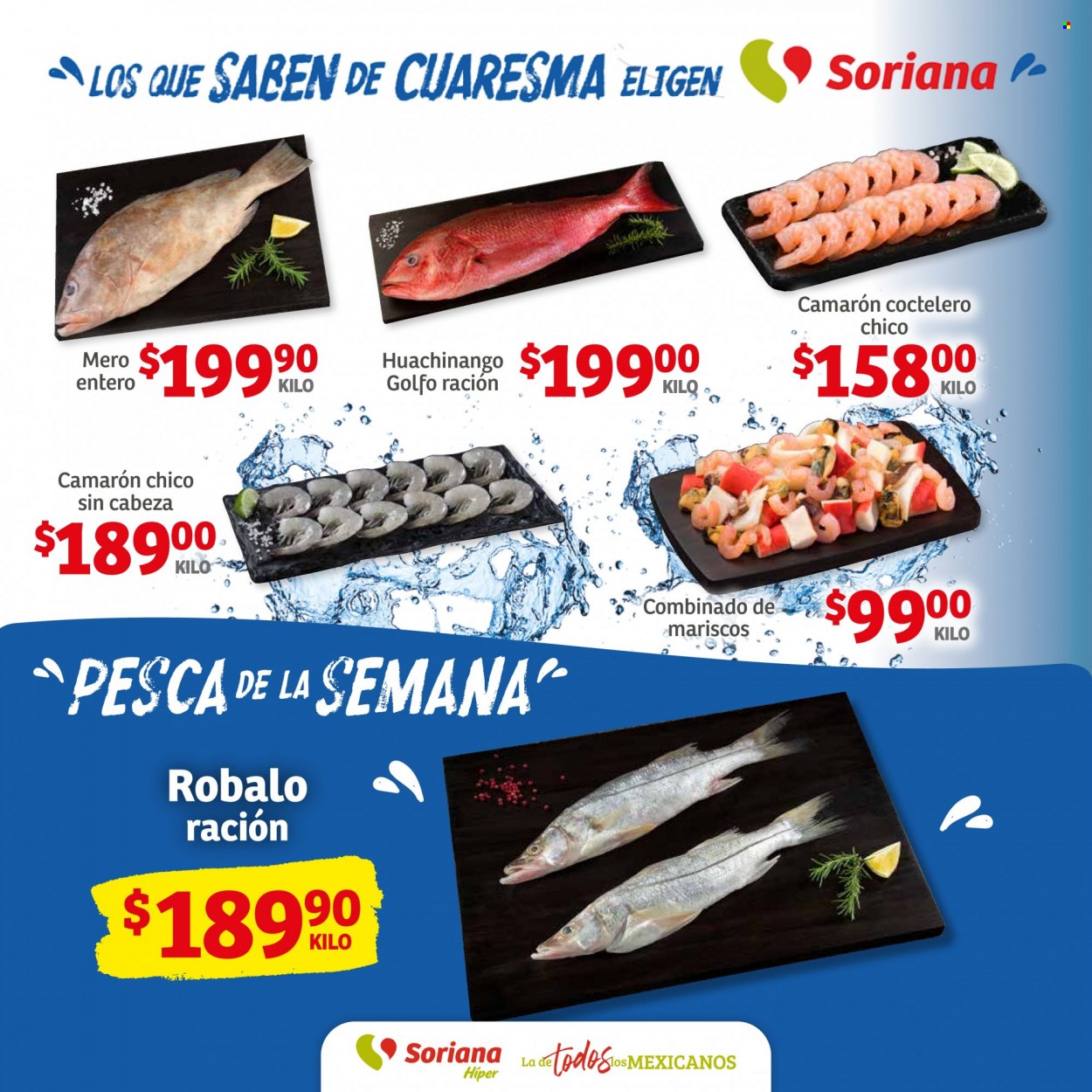 Catálogo Soriana Híper - 28.3.2023 - 30.3.2023. Página 4