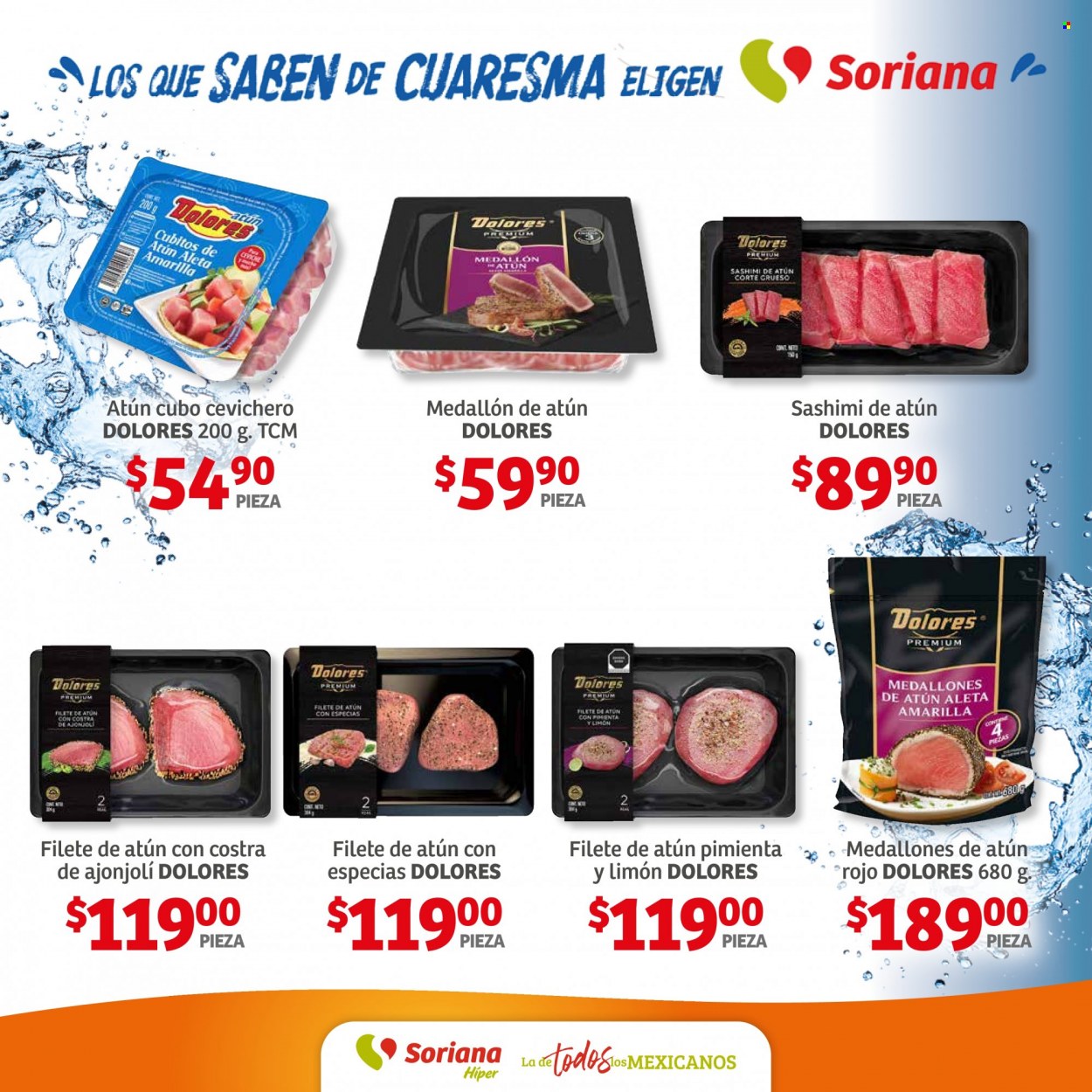 Catálogo Soriana Híper - 28.3.2023 - 30.3.2023. Página 5