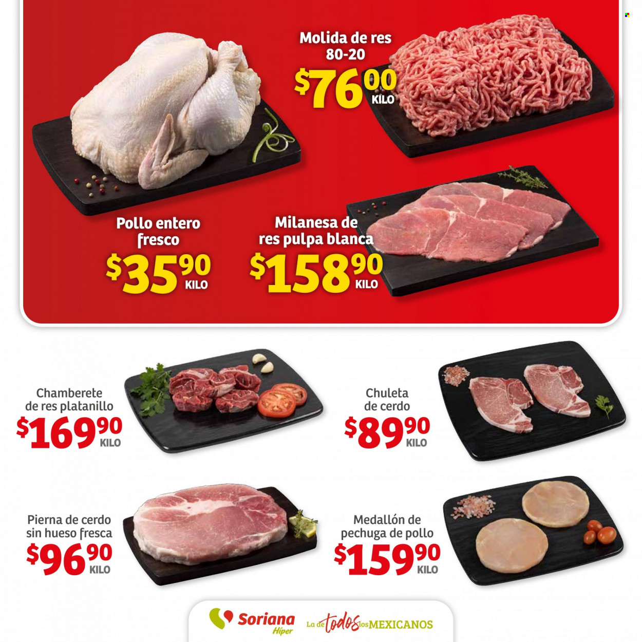 Catálogo Soriana Híper - 28.3.2023 - 29.3.2023. Página 6