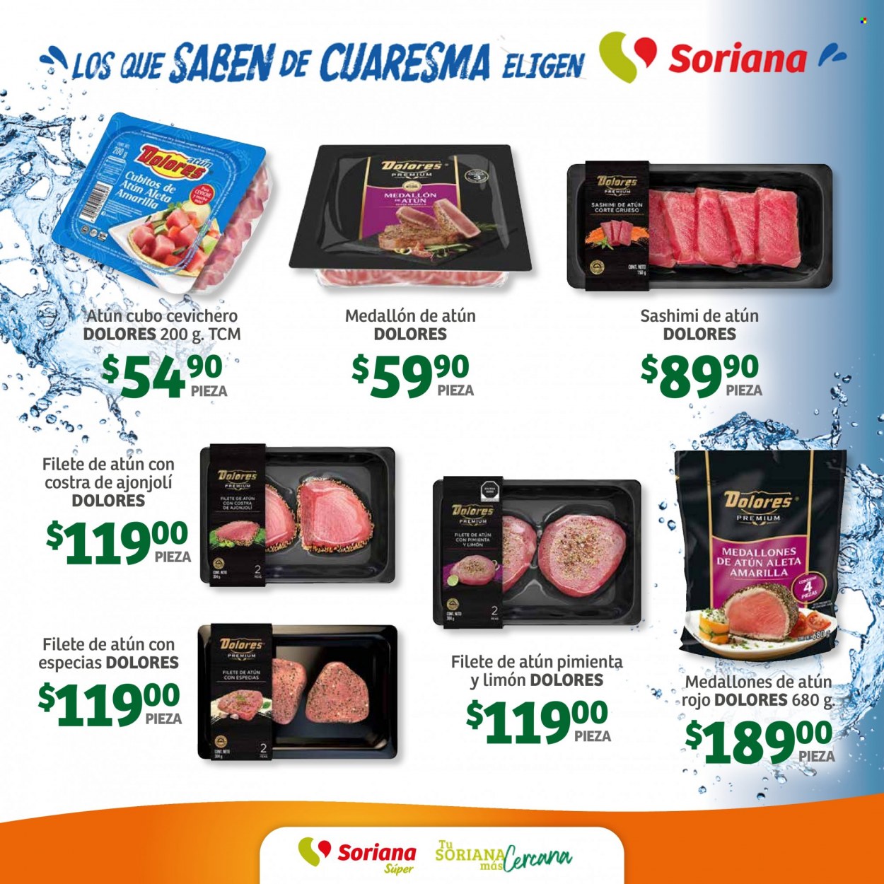 Catálogo Soriana Súper - 28.3.2023 - 30.3.2023. Página 5