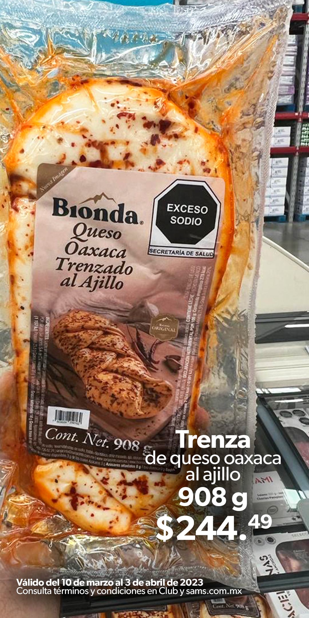 Catálogo Sam's Club - 10.3.2023 - 3.4.2023. Página 41