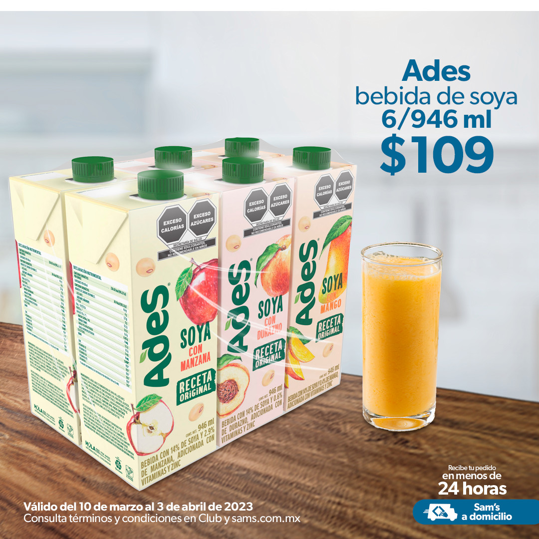 Catálogo Sam's Club - 10.3.2023 - 3.4.2023. Página 36