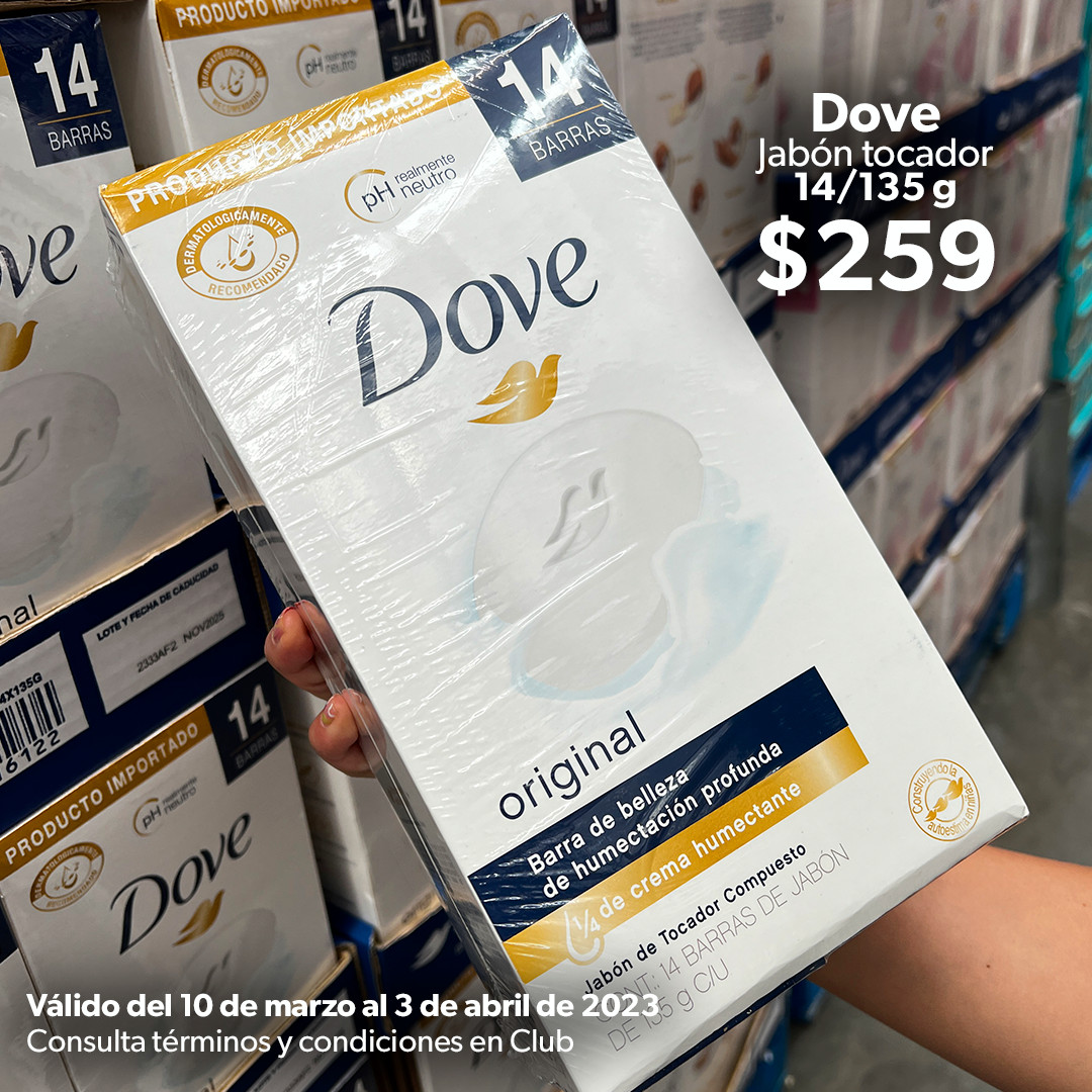 Catálogo Sam's Club - 10.3.2023 - 3.4.2023. Página 38