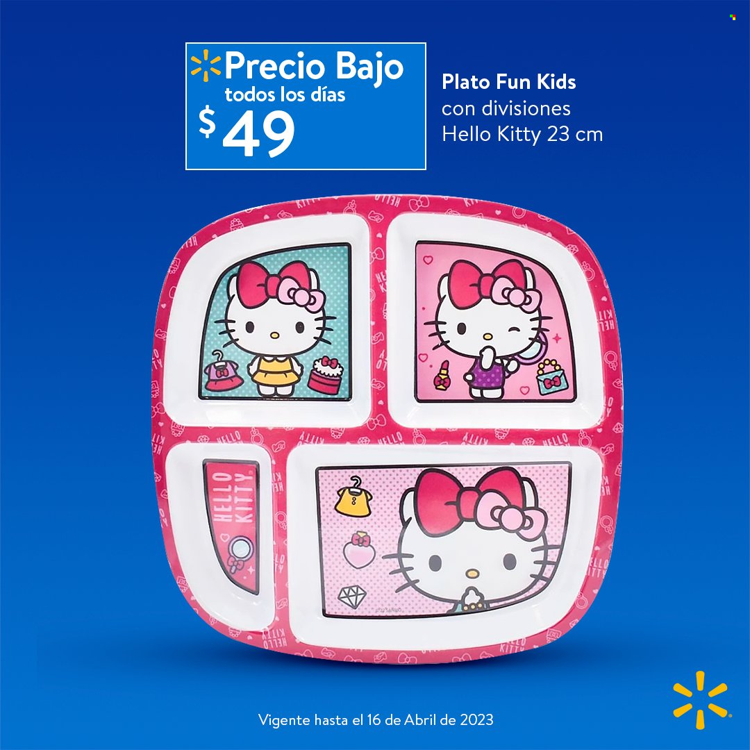Catálogo Walmart - 30.3.2023 - 16.4.2023. Página 4