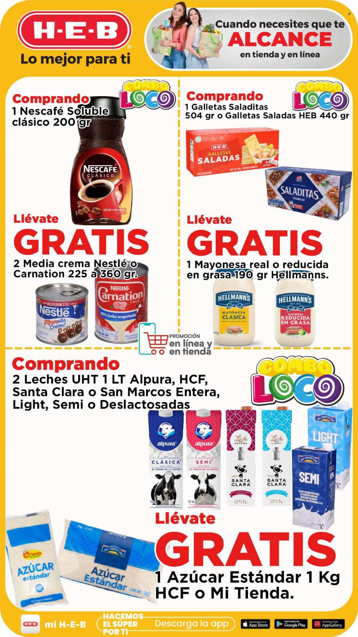 Catálogo H-E-B - 31.3.2023 - 3.4.2023. Página 6