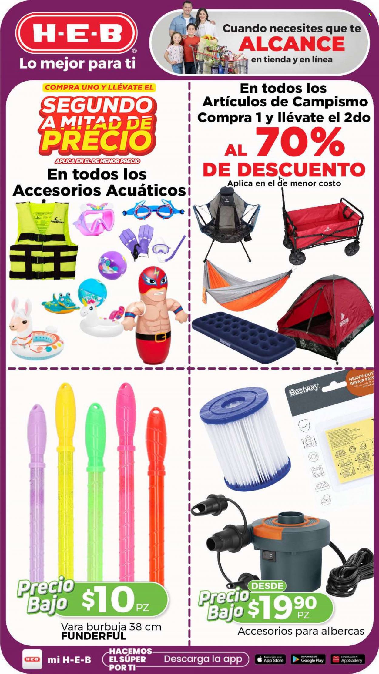 Catálogo H-E-B - 31.3.2023 - 3.4.2023. Página 13