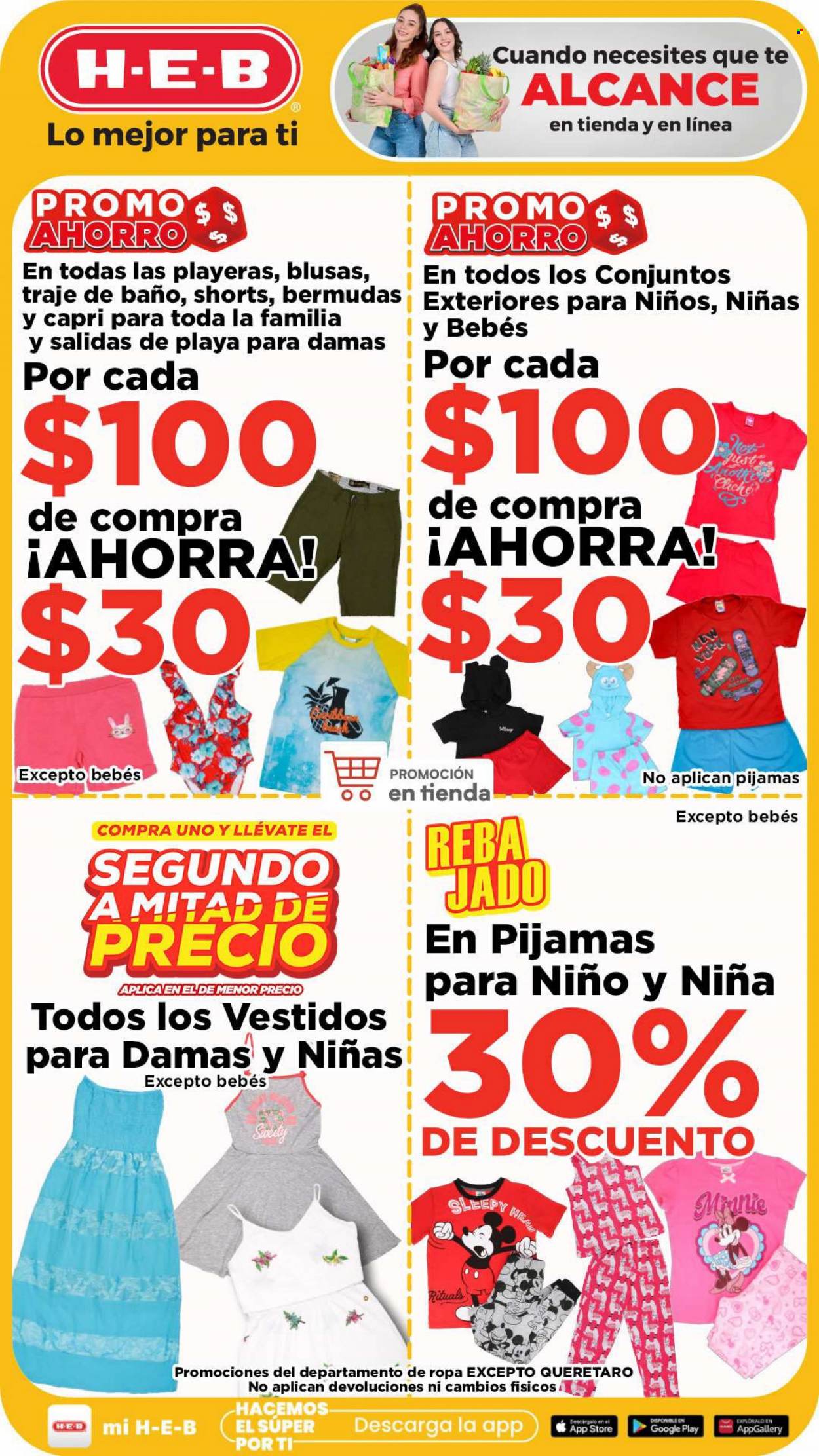 Catálogo H-E-B - 31.3.2023 - 3.4.2023. Página 15