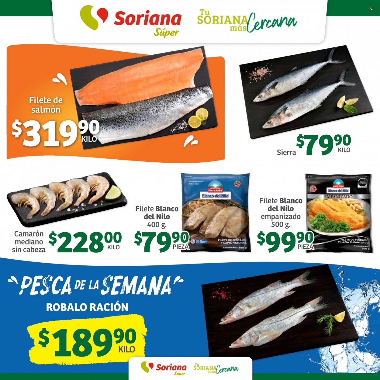 Catálogo Soriana Súper - 30.3.2023 - 3.4.2023. Página 2