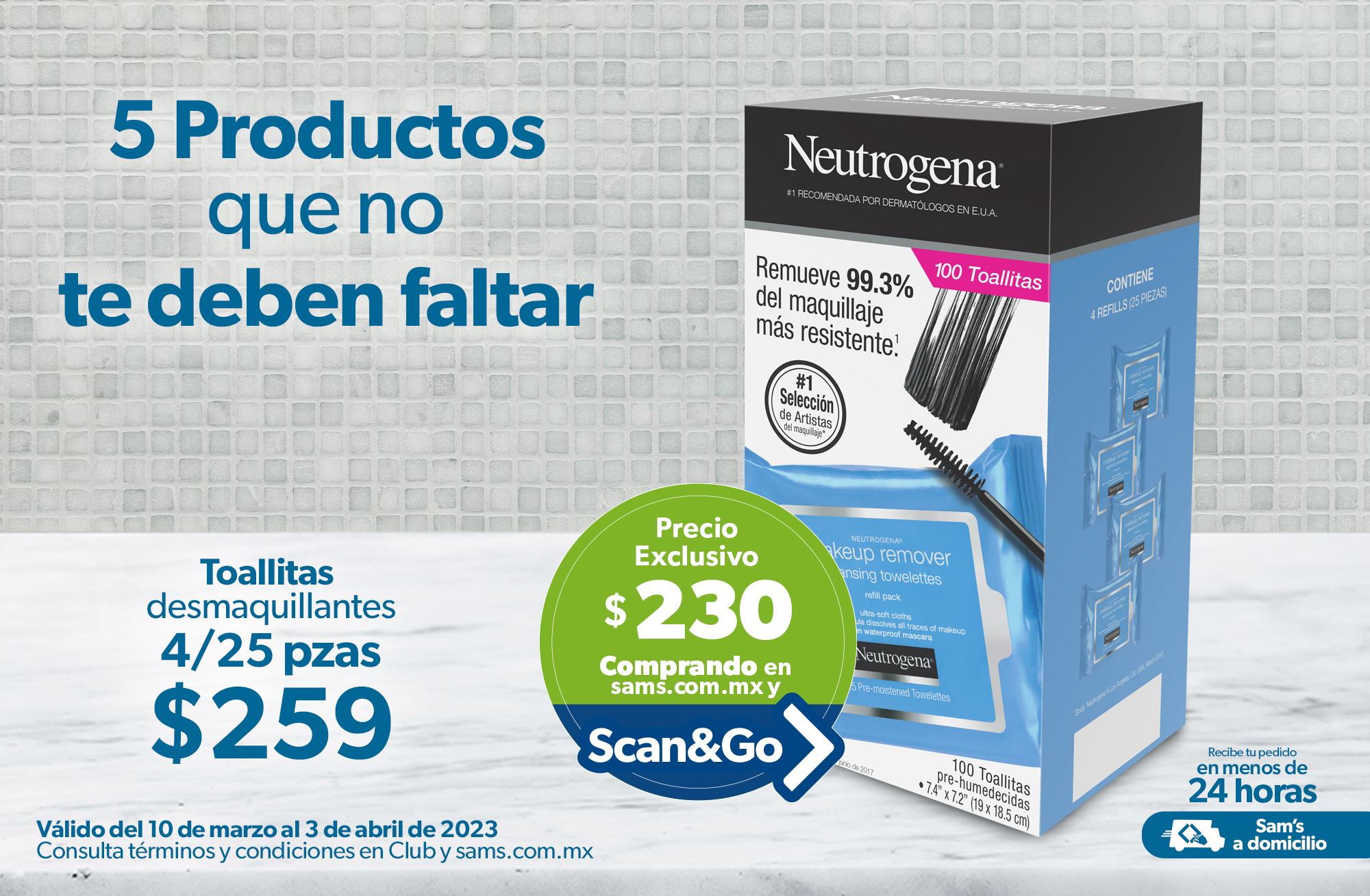 Catálogo Sam's Club - 10.3.2023 - 3.4.2023. Página 20