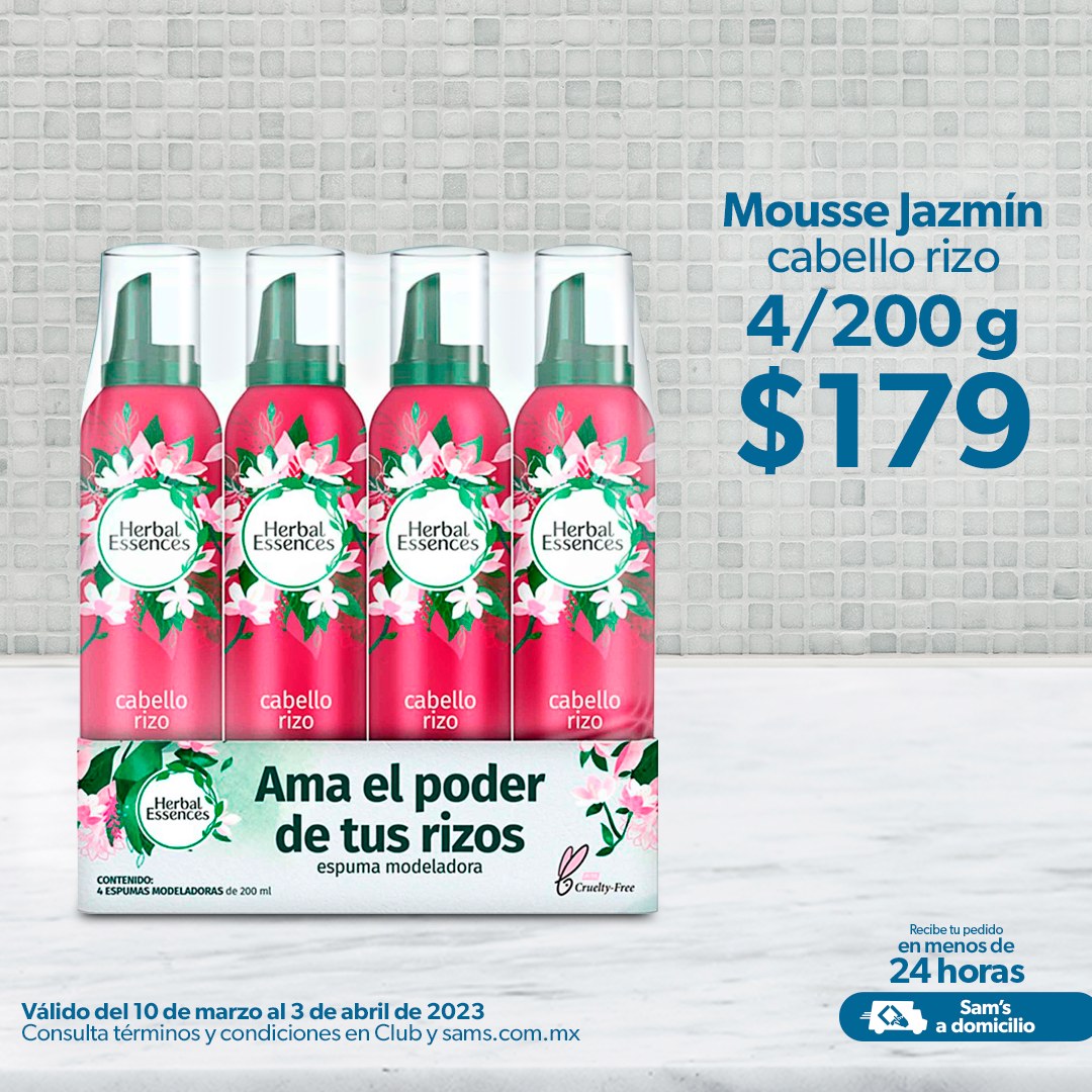 Catálogo Sam's Club - 10.3.2023 - 3.4.2023. Página 30