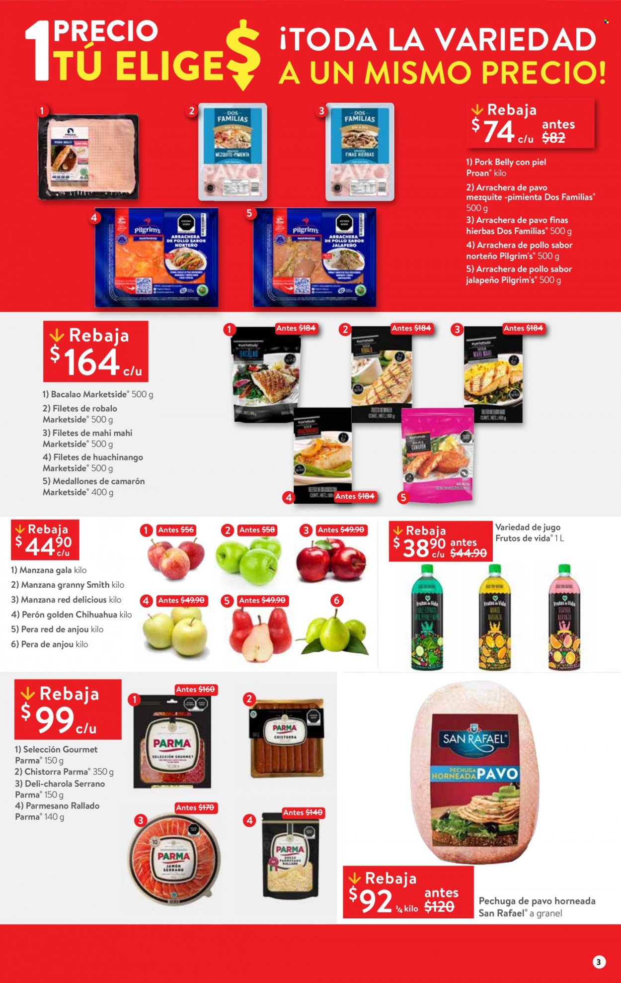 Catálogo Walmart Express - 31.3.2023 - 6.4.2023. Página 3