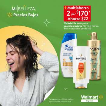 Folleto actual Walmart Express - 15.3.2023 - 31.3.2023.