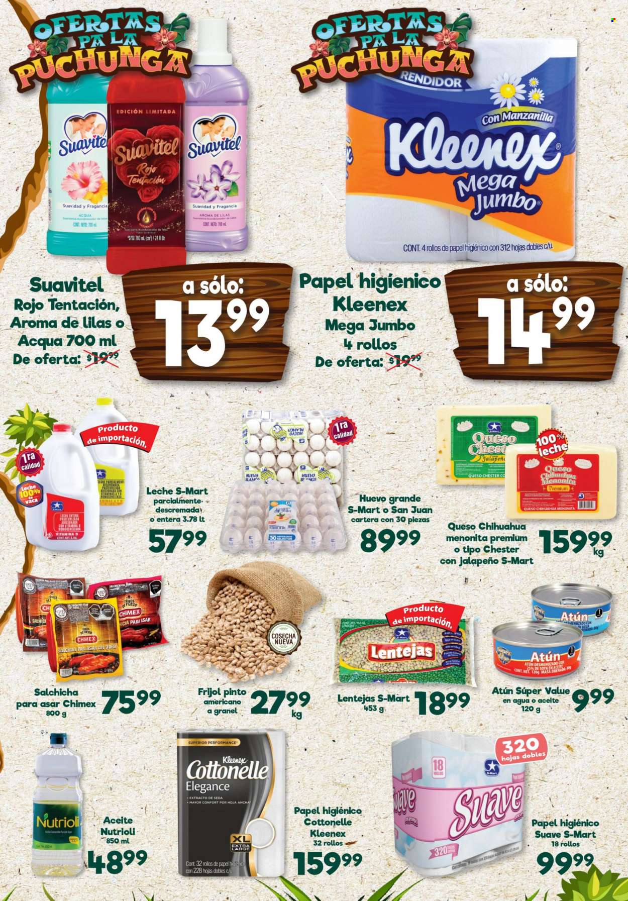 Catálogo S-Mart - 31.3.2023 - 3.4.2023. Página 2