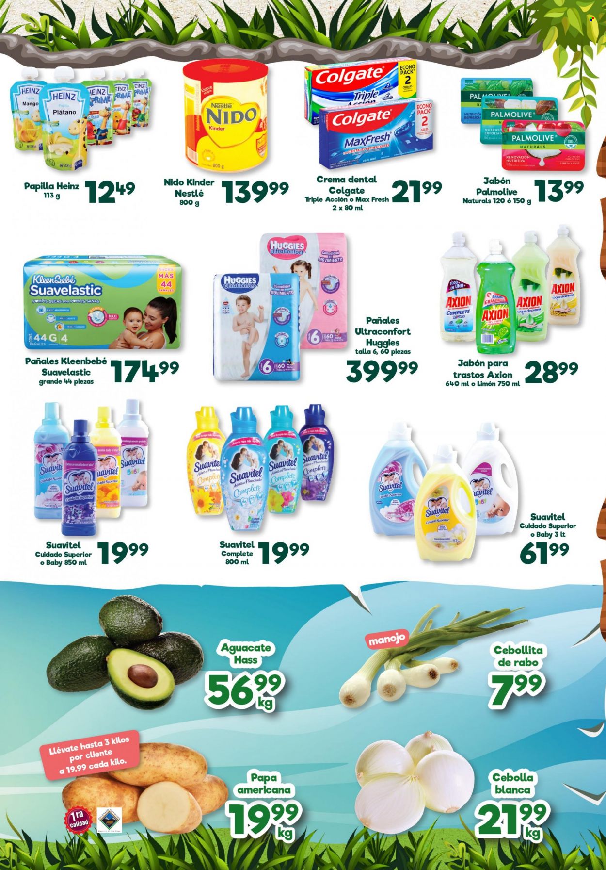 Catálogo S-Mart - 31.3.2023 - 3.4.2023. Página 5