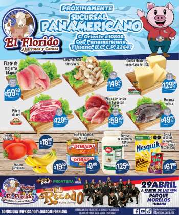 Folleto actual El Florido - 31.3.2023 - 6.4.2023.
