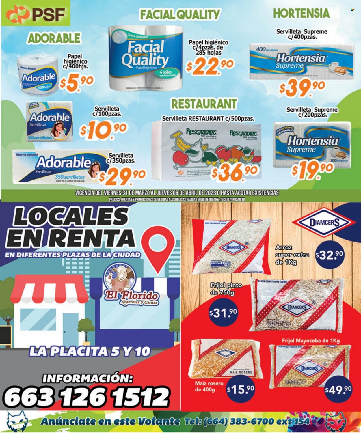 Catálogo El Florido - 31.3.2023 - 6.4.2023. Página 14