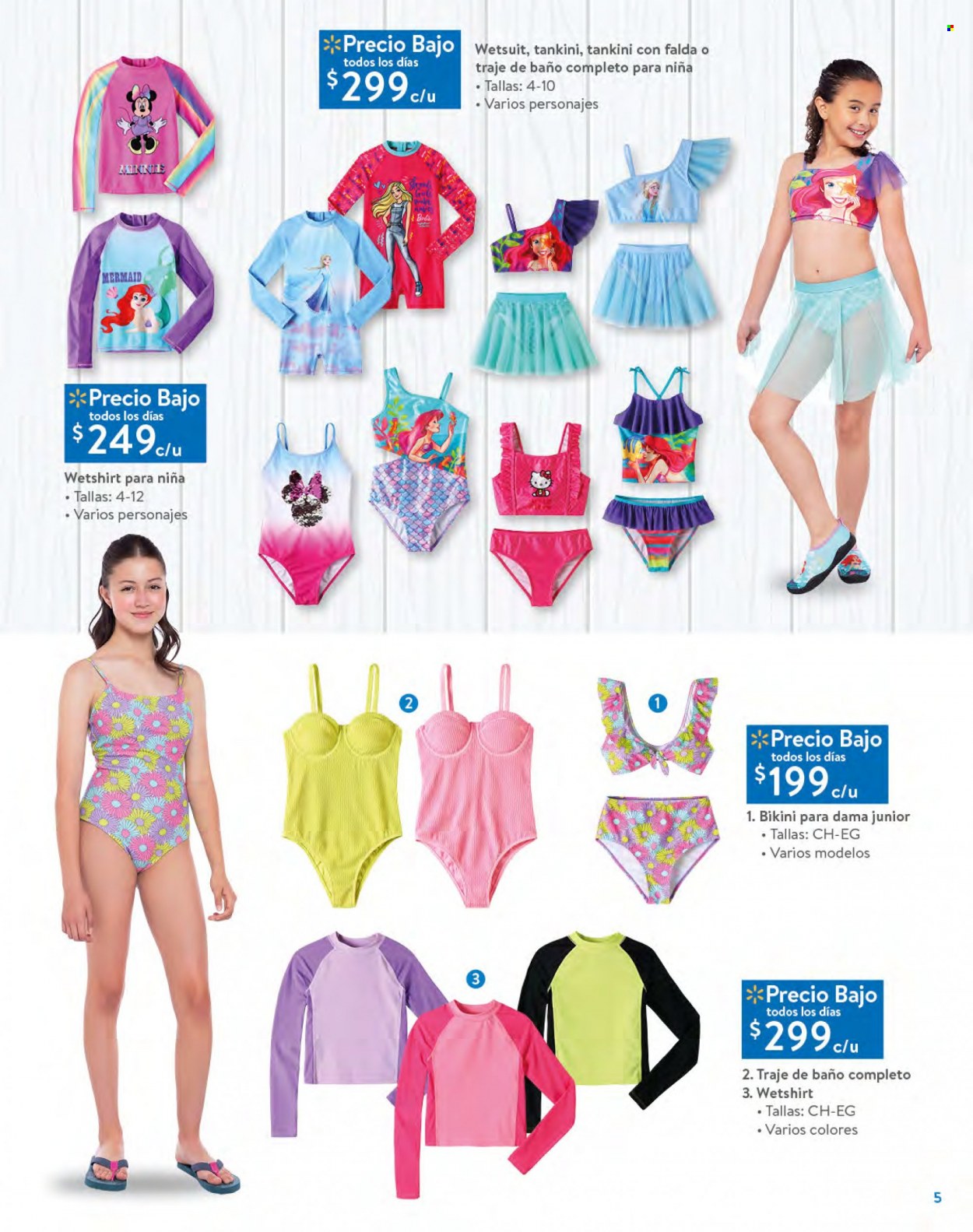 Catálogo Walmart - 1.4.2023 - 16.4.2023. Página 5
