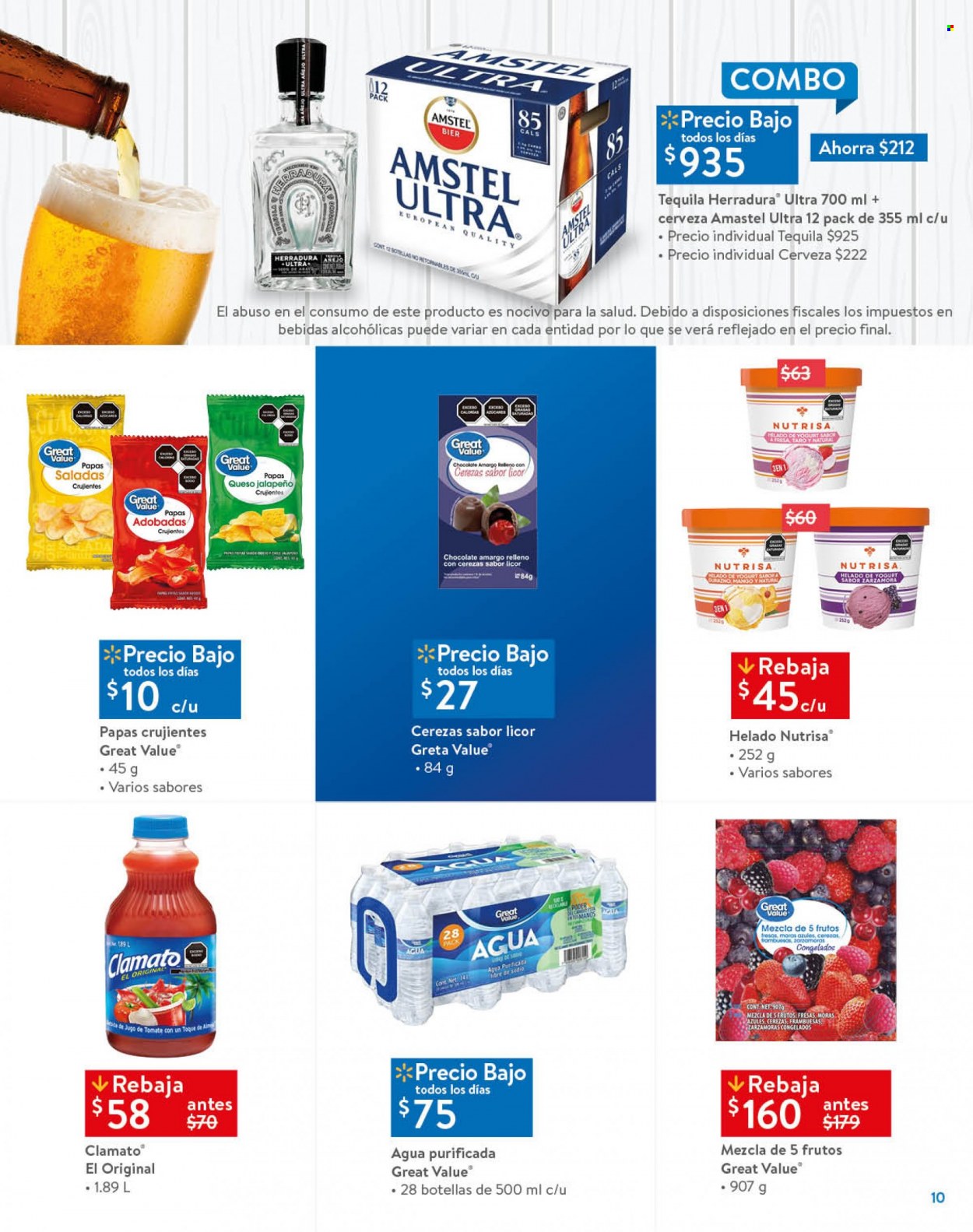 Catálogo Walmart - 1.4.2023 - 16.4.2023. Página 10