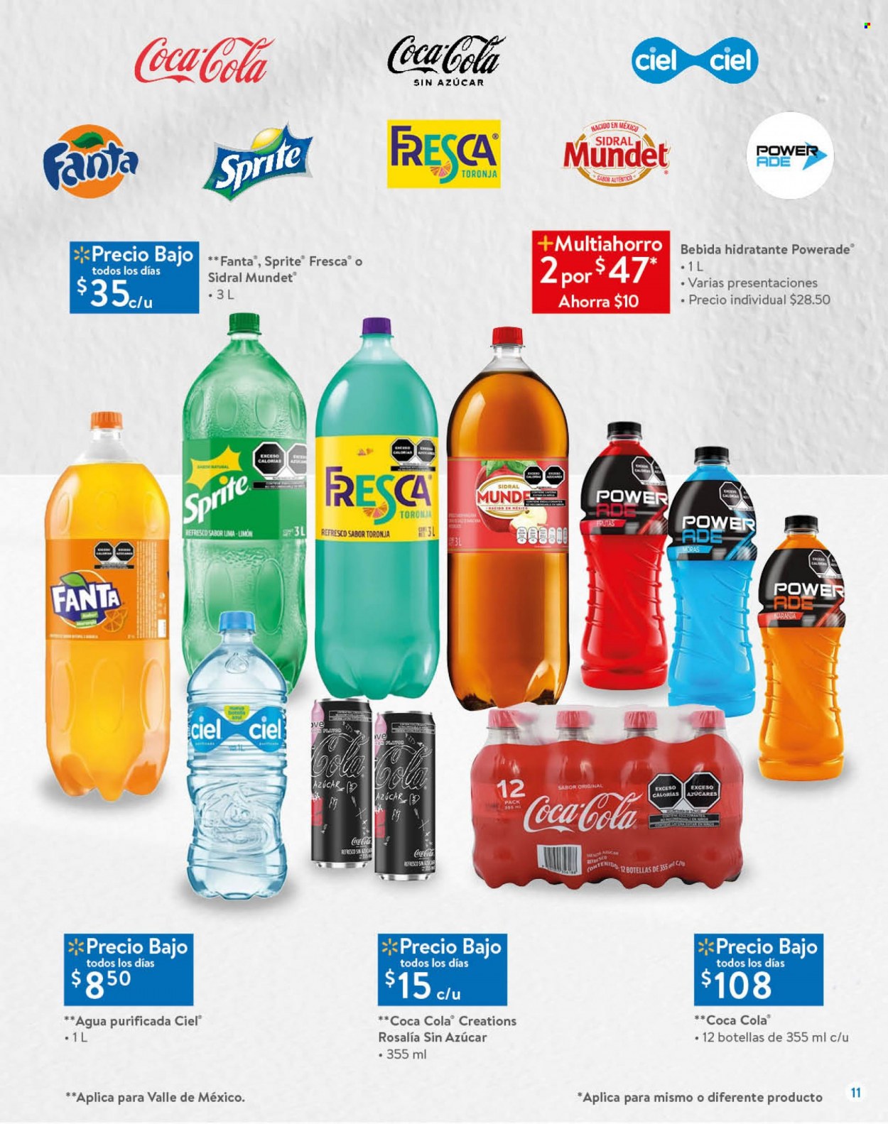 Catálogo Walmart - 1.4.2023 - 16.4.2023. Página 11
