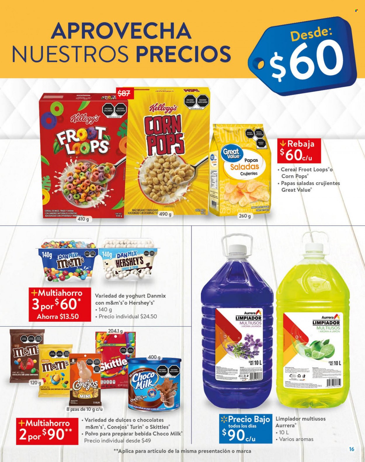 Catálogo Walmart - 1.4.2023 - 16.4.2023. Página 16