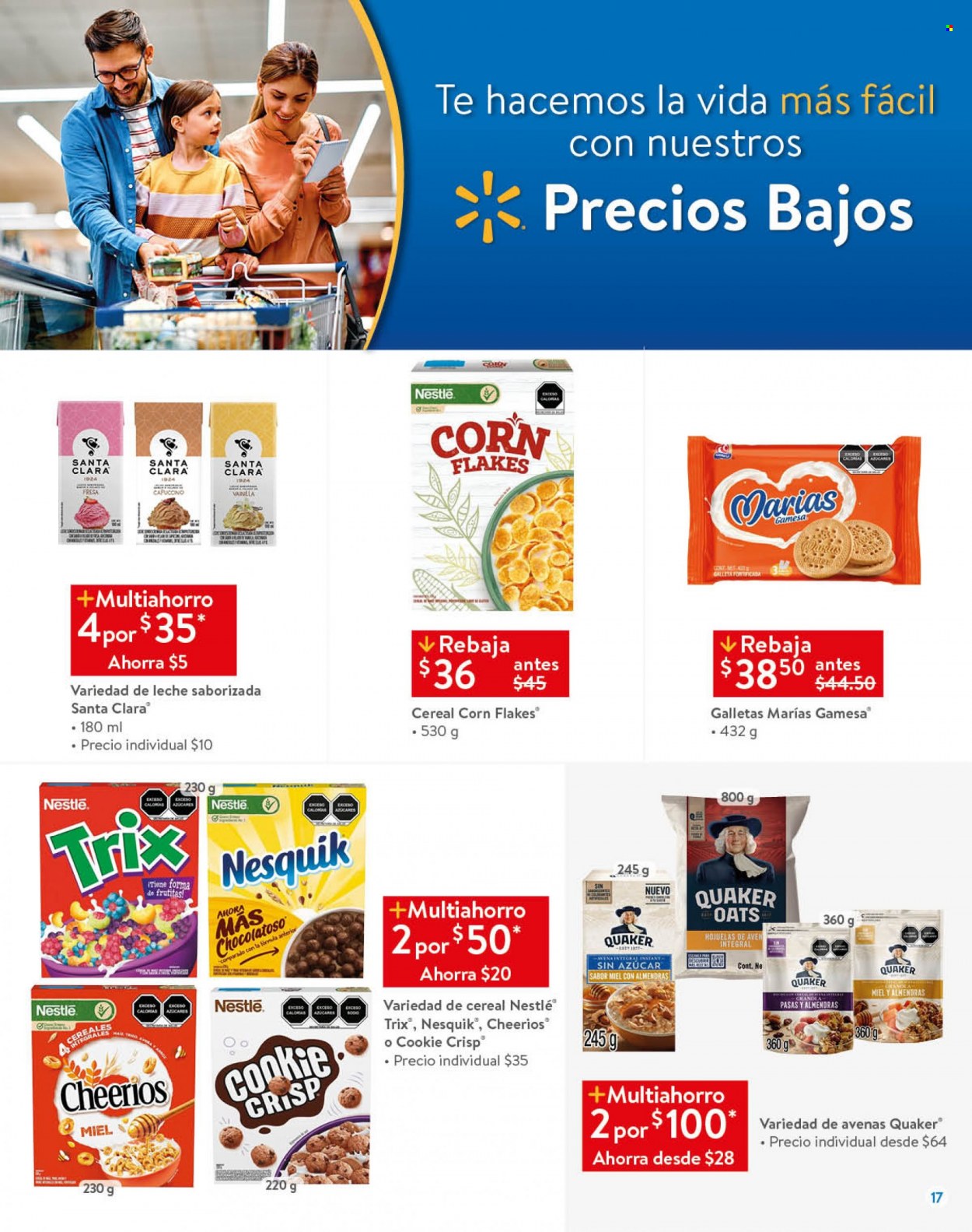 Catálogo Walmart - 1.4.2023 - 16.4.2023. Página 17