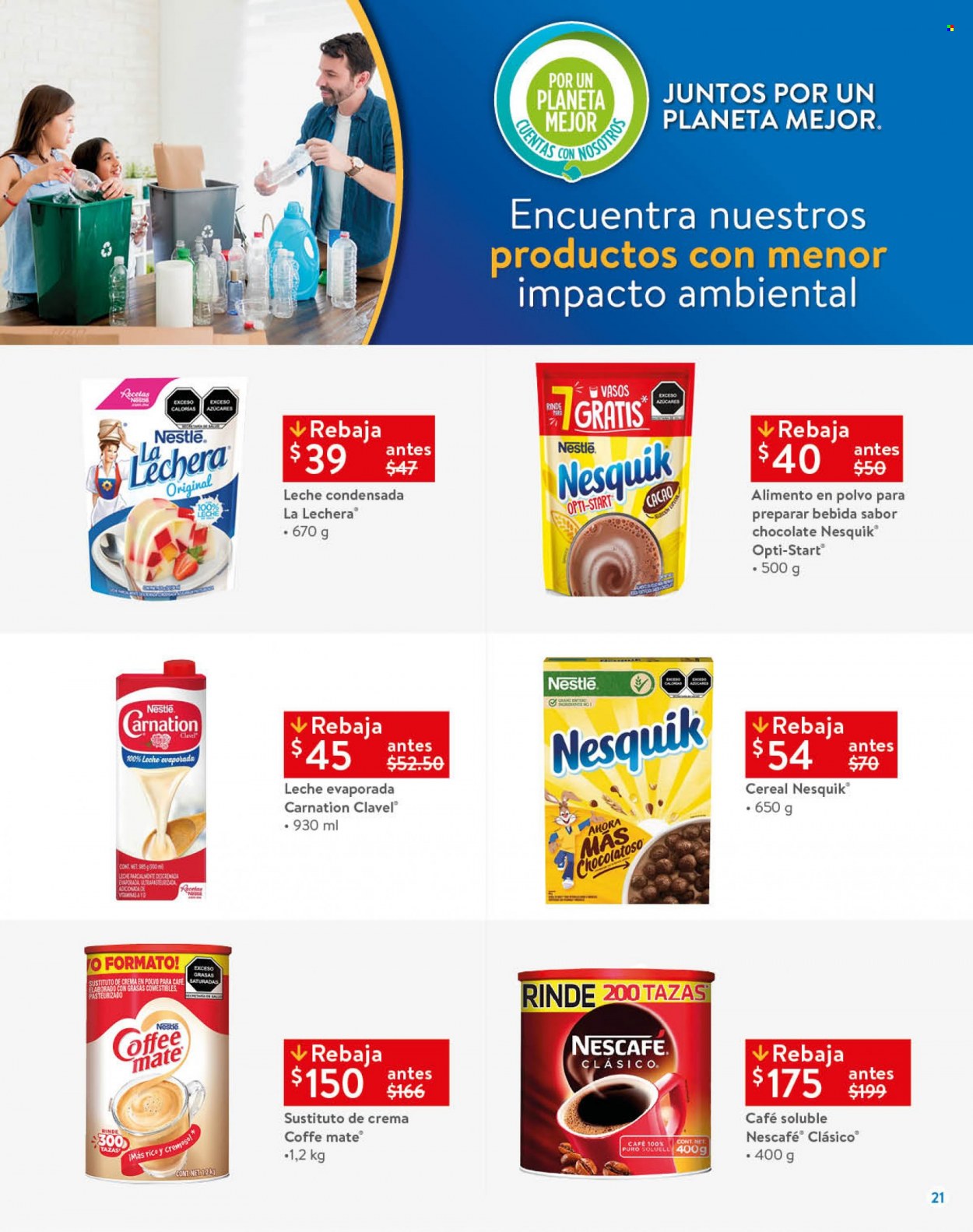 Catálogo Walmart - 1.4.2023 - 16.4.2023. Página 21