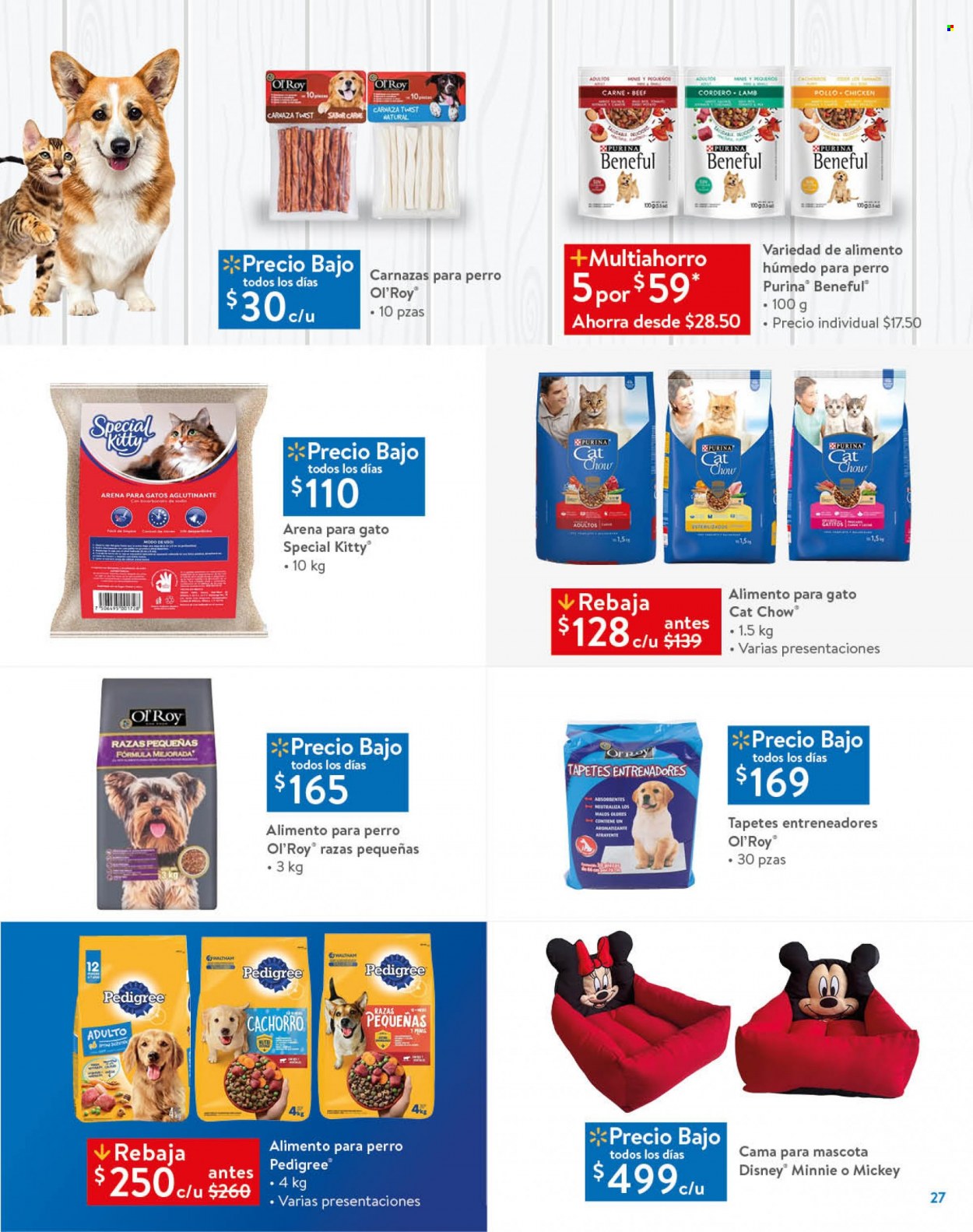Catálogo Walmart - 1.4.2023 - 16.4.2023. Página 27