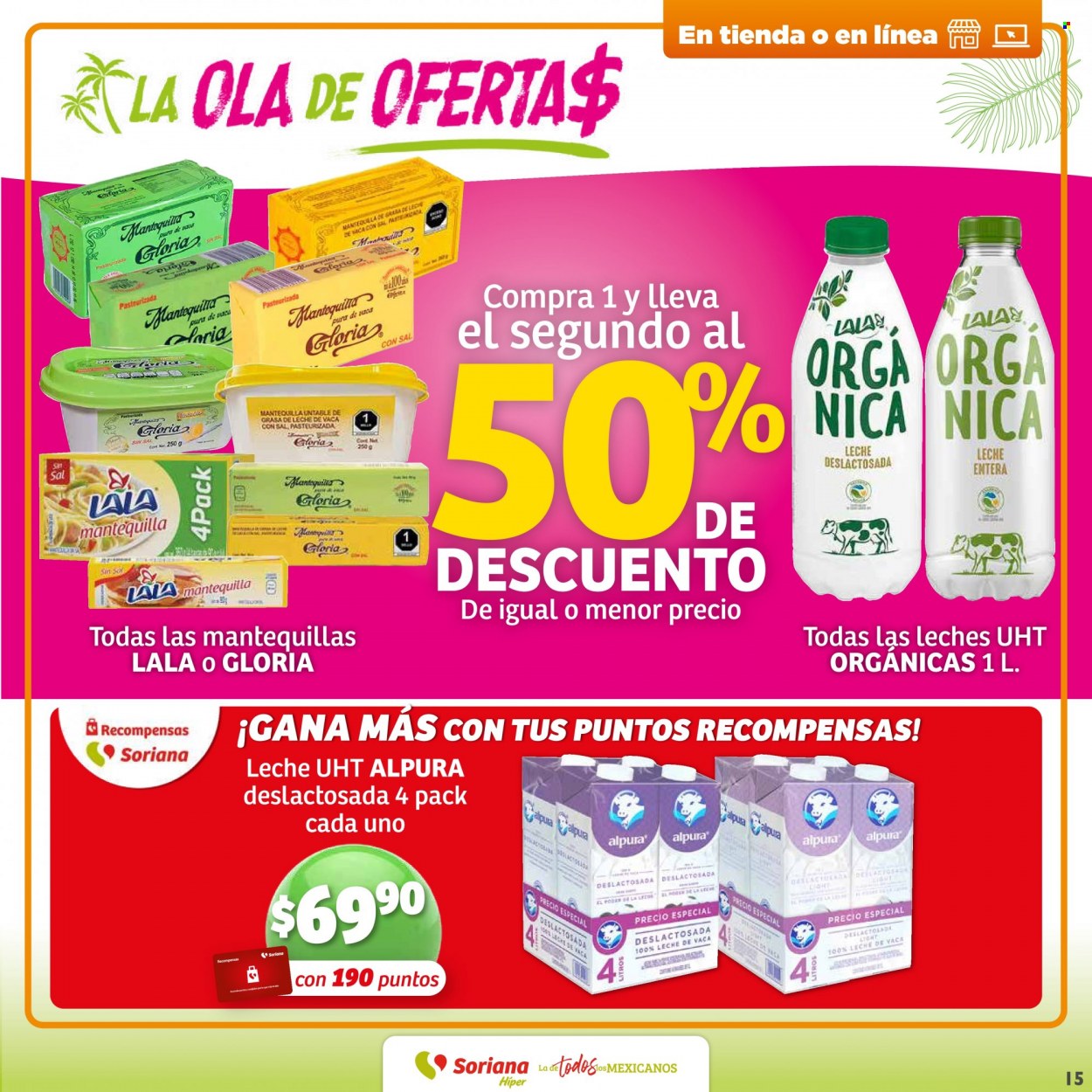 Catálogo Soriana Híper - 31.3.2023 - 3.4.2023. Página 15