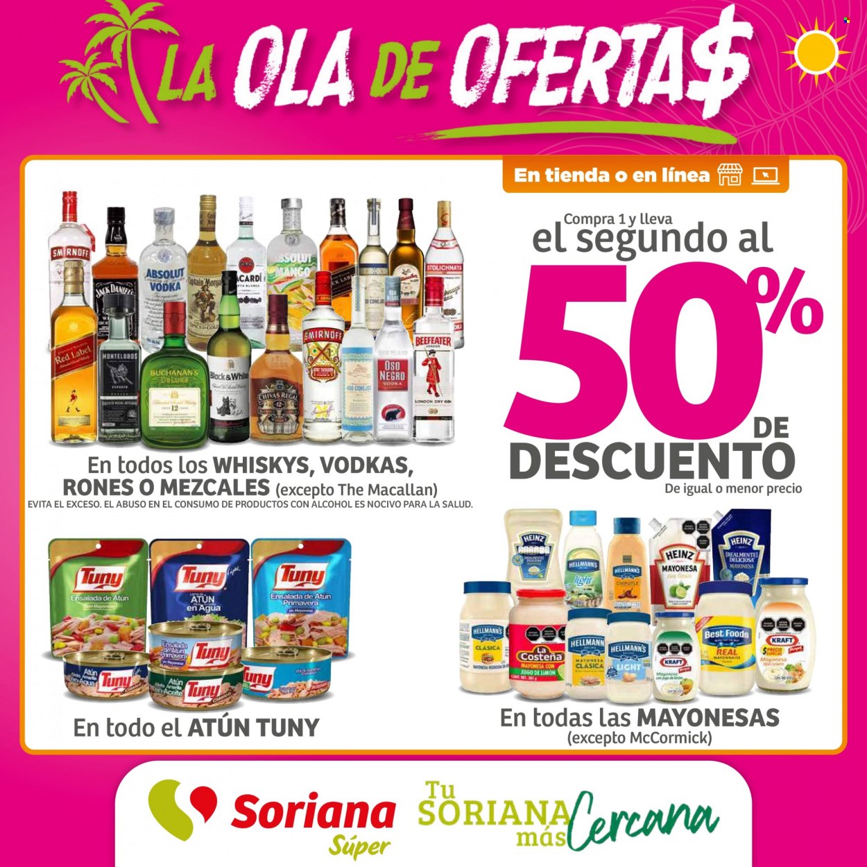 Catálogo Soriana Súper - 31.3.2023 - 3.4.2023. Página 1