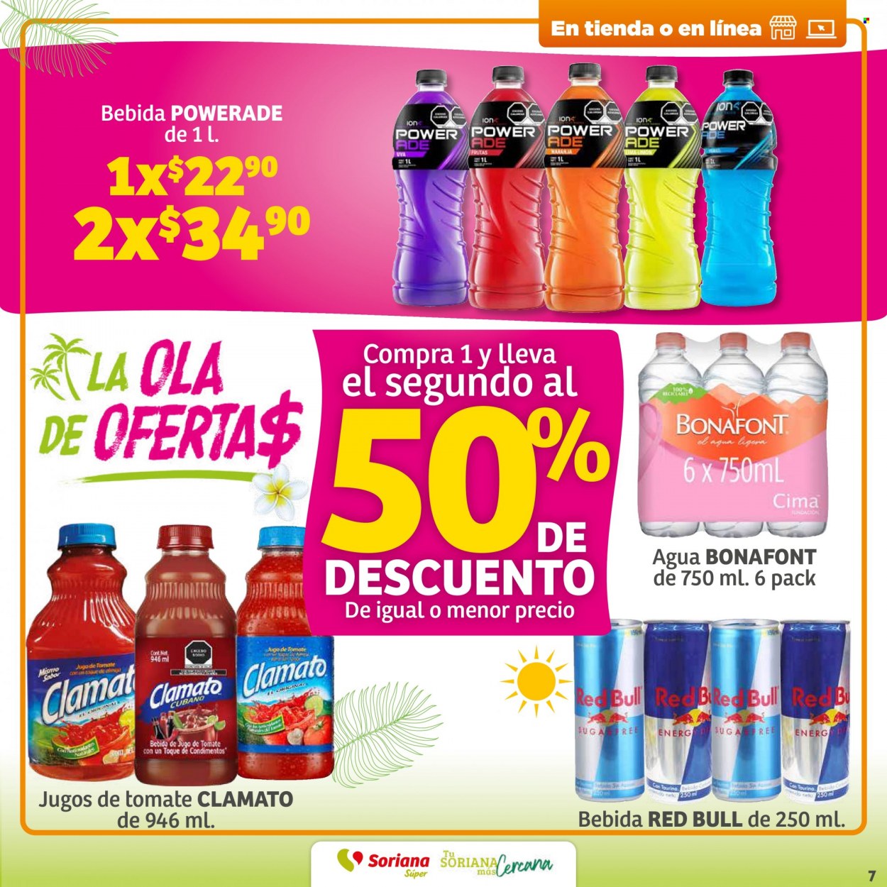Catálogo Soriana Súper - 31.3.2023 - 3.4.2023. Página 7
