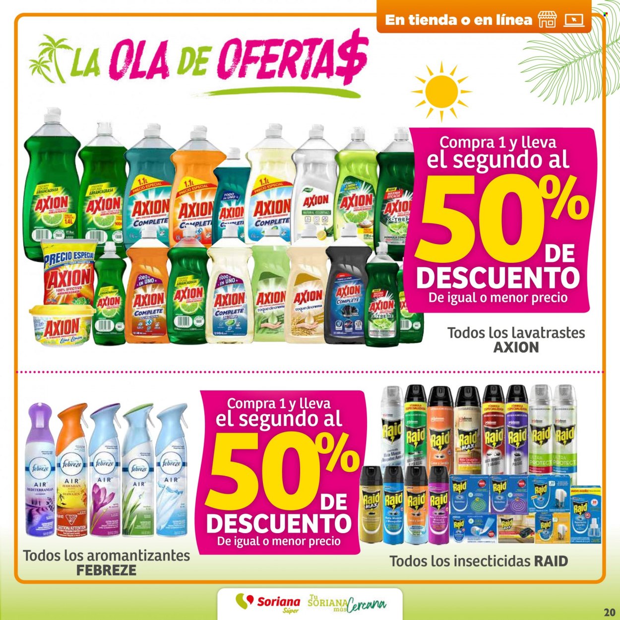 Catálogo Soriana Súper - 31.3.2023 - 3.4.2023. Página 20