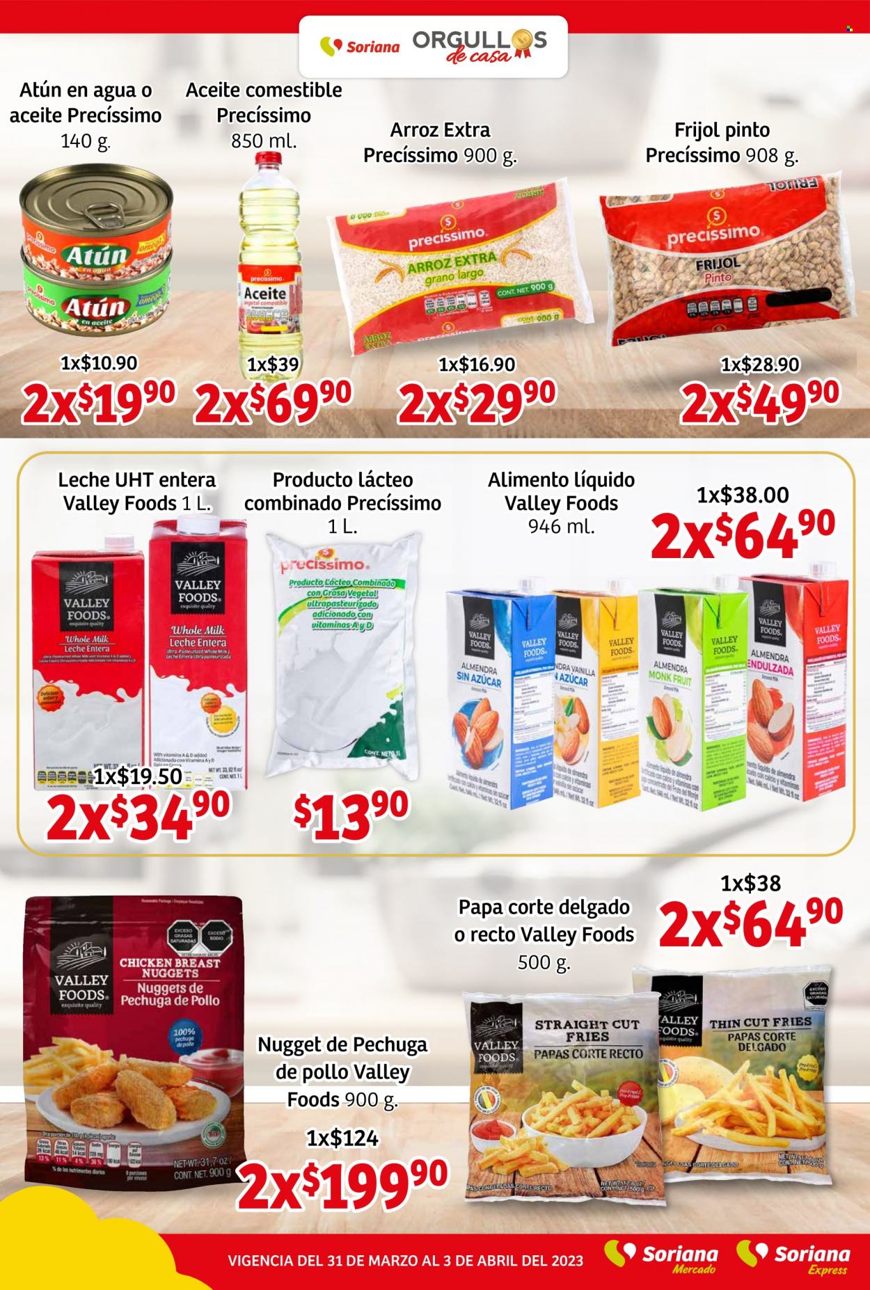 Catálogo Soriana - 31.3.2023 - 3.4.2023. Página 21