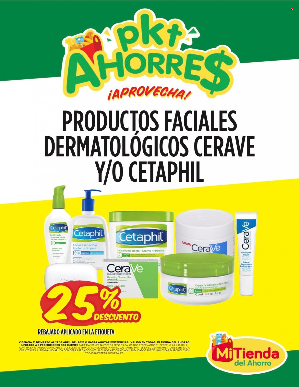 Catálogo Mi Tienda de Ahorro - 31.3.2023 - 13.4.2023. Página 11