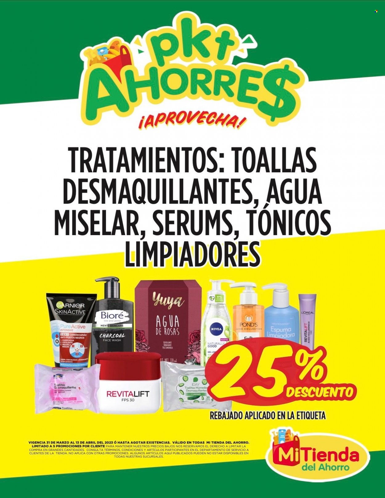Catálogo Mi Tienda de Ahorro - 31.3.2023 - 13.4.2023. Página 13