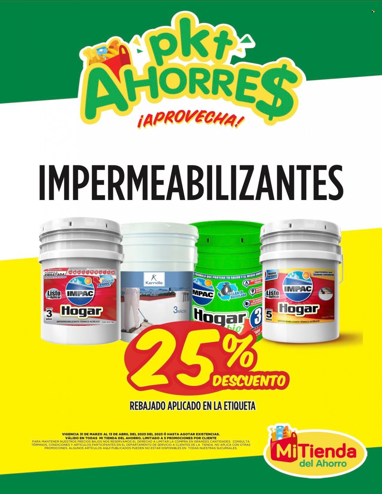 Catálogo Mi Tienda de Ahorro - 31.3.2023 - 13.4.2023. Página 20