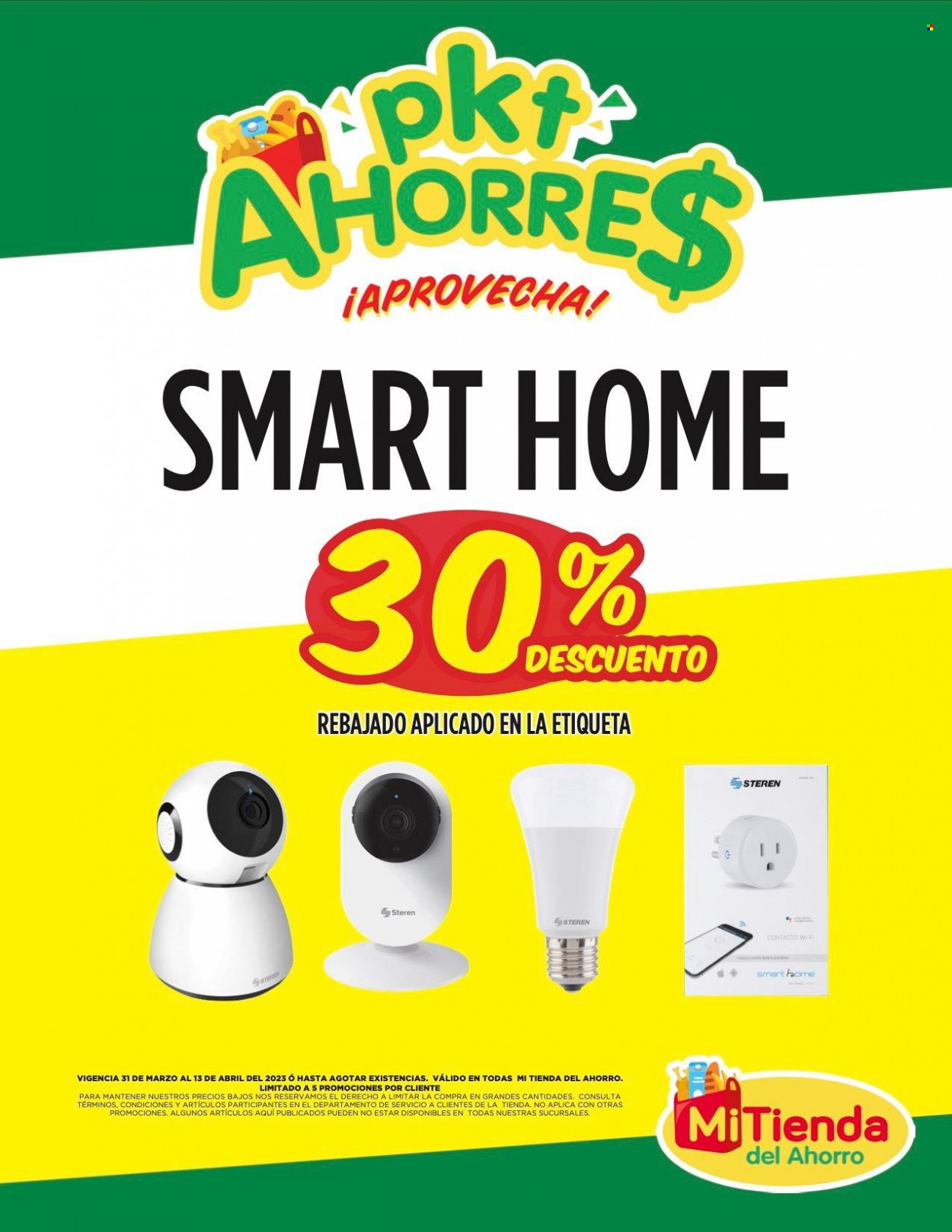 Catálogo Mi Tienda de Ahorro - 31.3.2023 - 13.4.2023. Página 24
