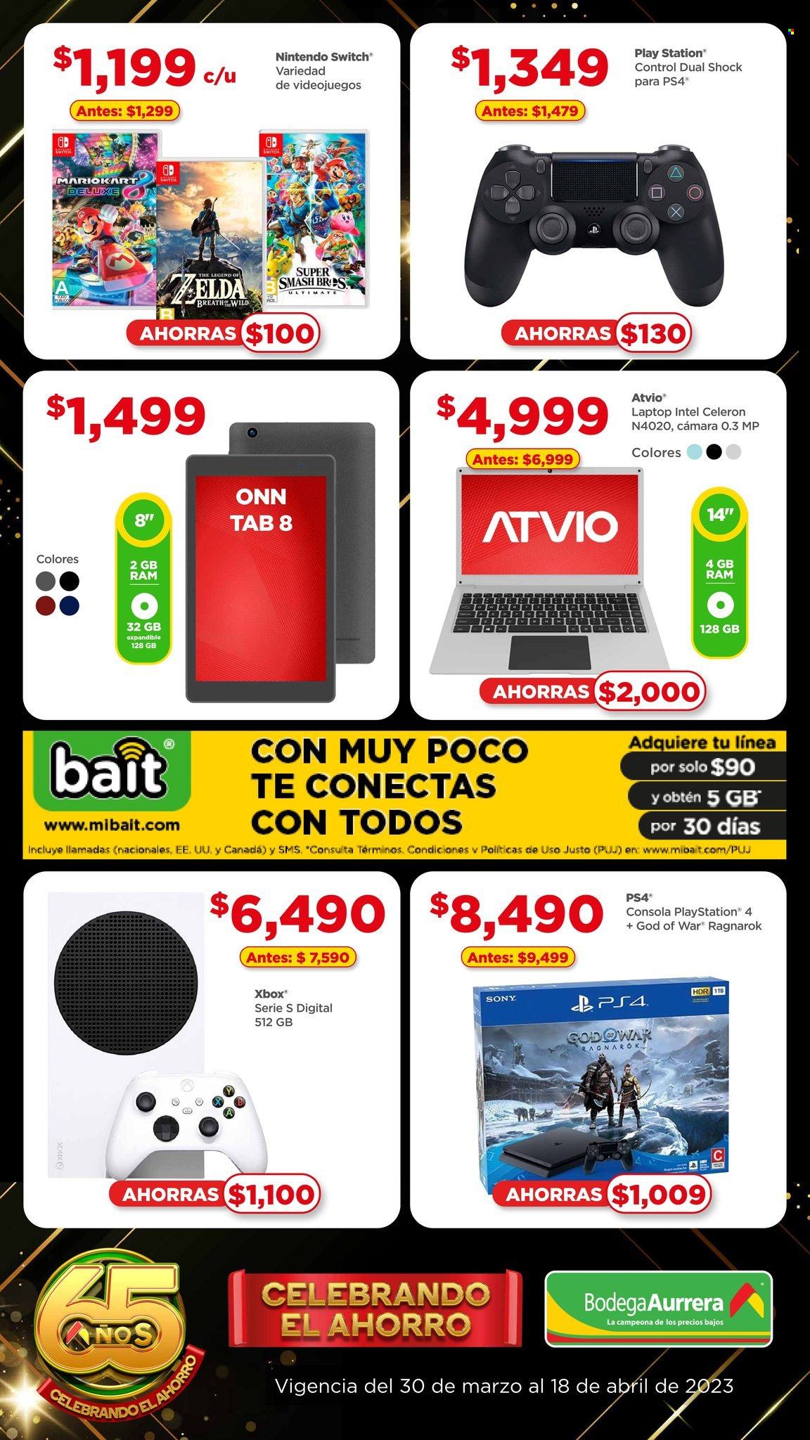 Catálogo Bodega Aurrerá - 30.3.2023 - 18.4.2023. Página 19