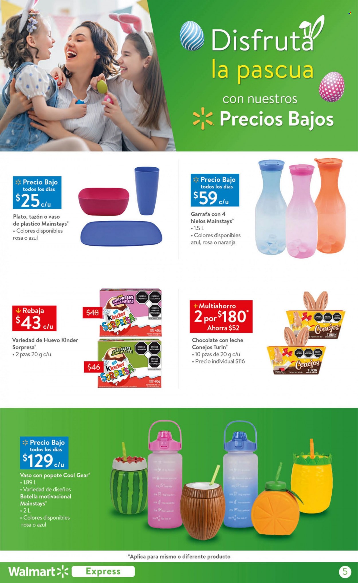 Catálogo Walmart Express - 1.4.2023 - 16.4.2023. Página 5