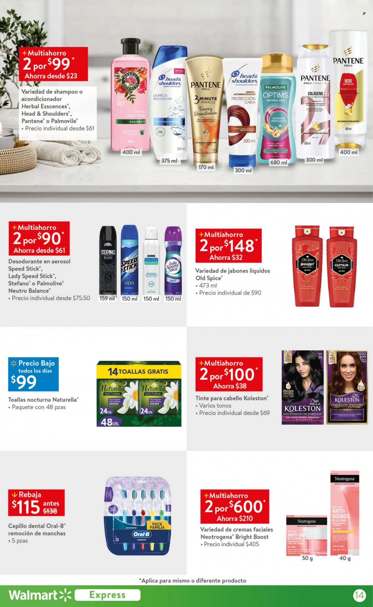 Catálogo Walmart Express - 1.4.2023 - 16.4.2023. Página 14