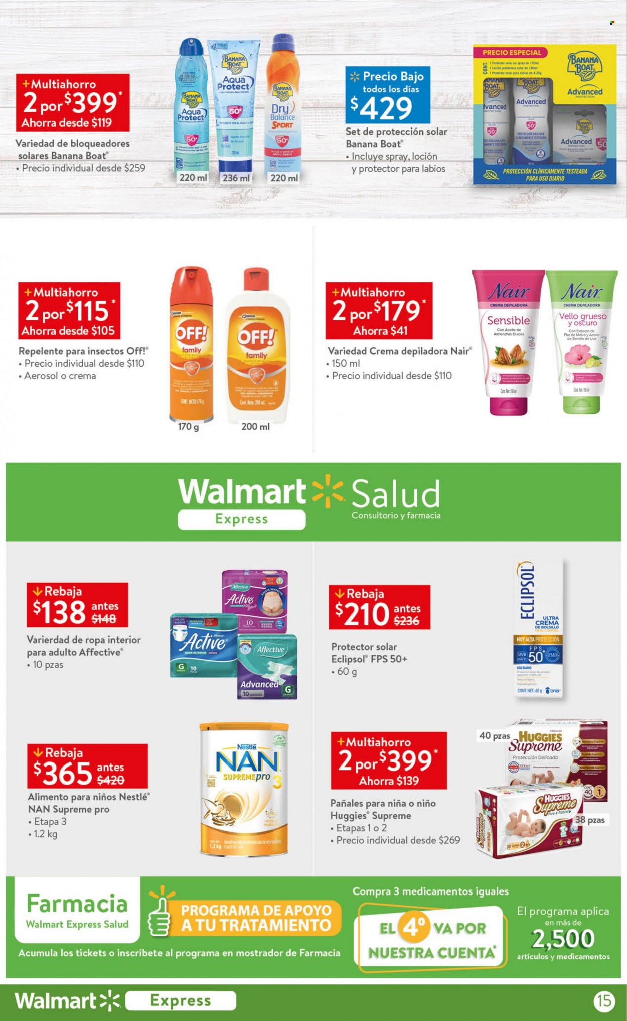 Catálogo Walmart Express - 1.4.2023 - 16.4.2023. Página 15
