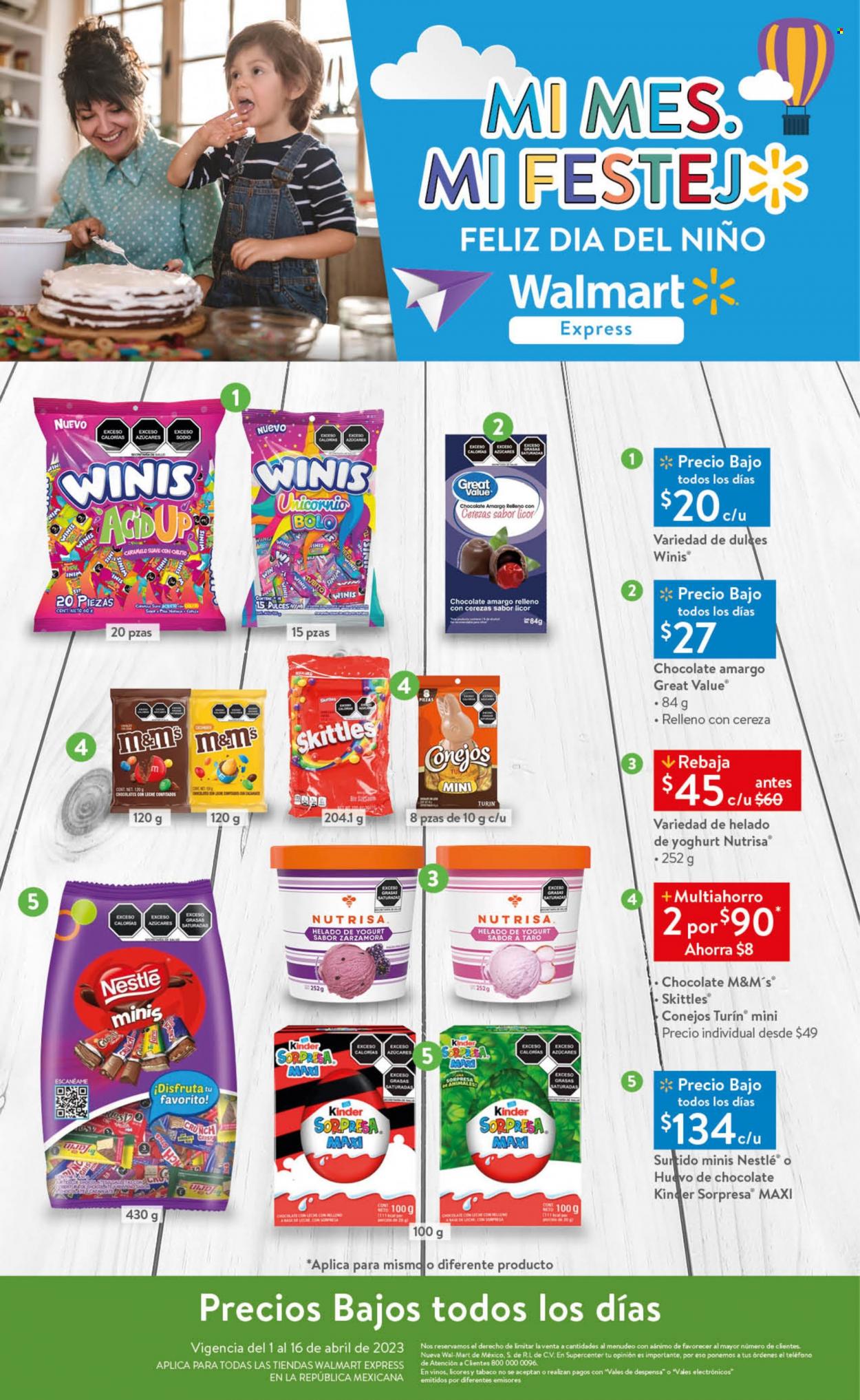 Catálogo Walmart Express - 1.4.2023 - 16.4.2023. Página 18