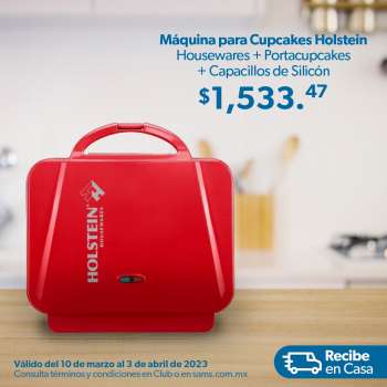 Folleto actual Sam's Club - 10.3.2023 - 3.4.2023.