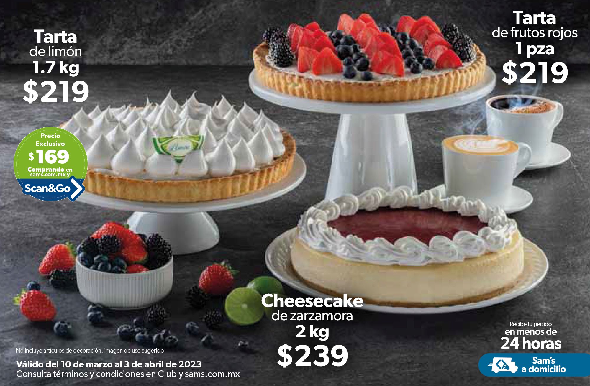 Catálogo Sam's Club - 10.3.2023 - 3.4.2023. Página 2