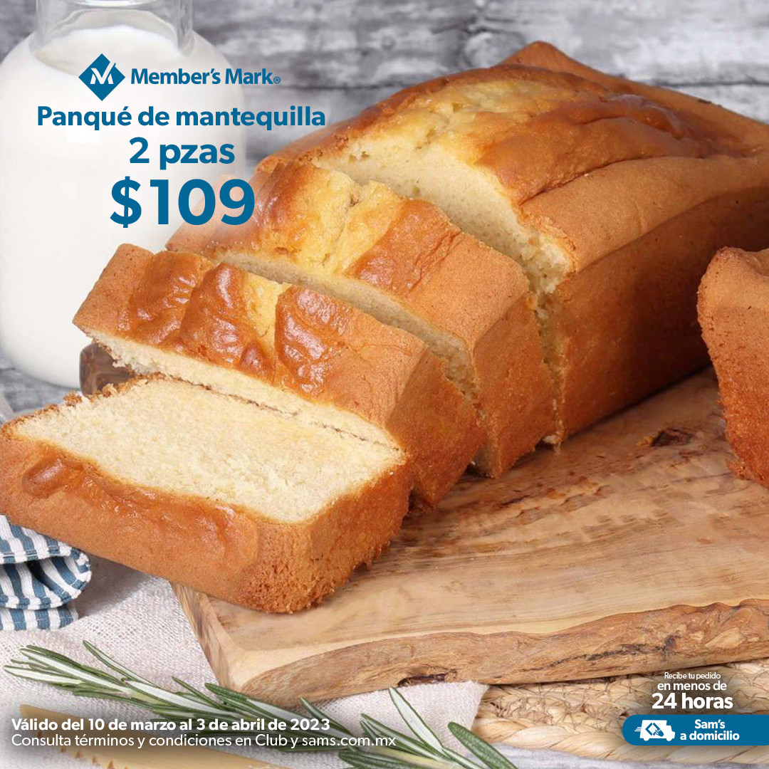 Catálogo Sam's Club - 10.3.2023 - 3.4.2023. Página 4