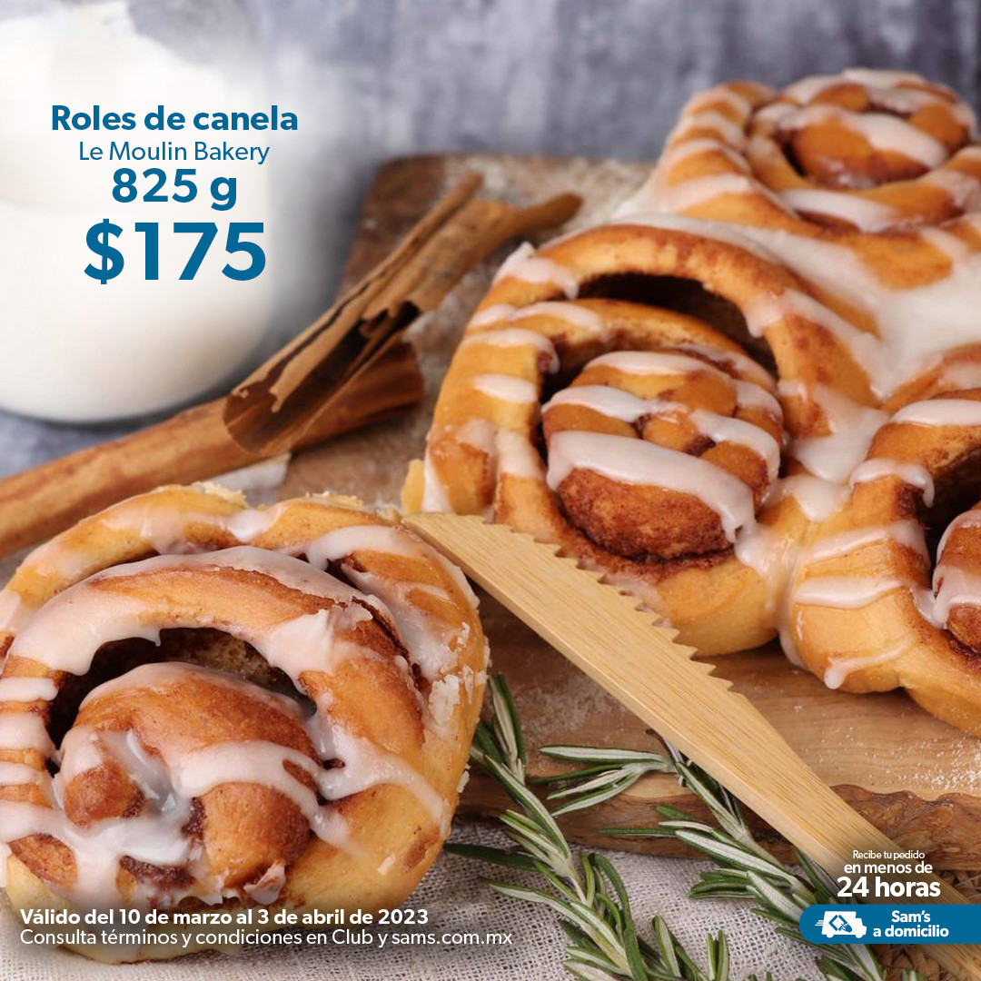 Catálogo Sam's Club - 10.3.2023 - 3.4.2023. Página 6