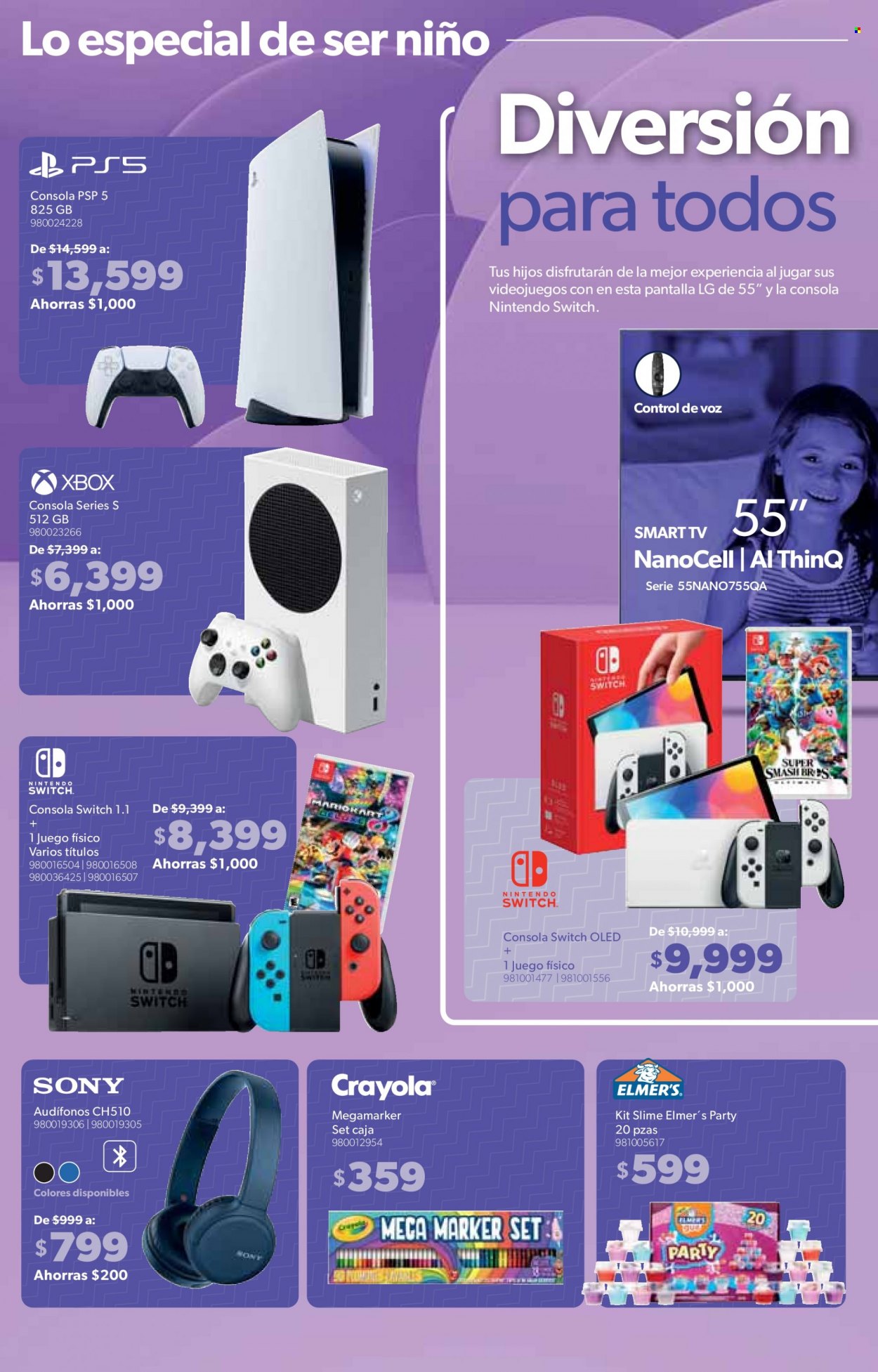 Catálogo Sam's Club - 4.4.2023 - 1.5.2023. Página 2