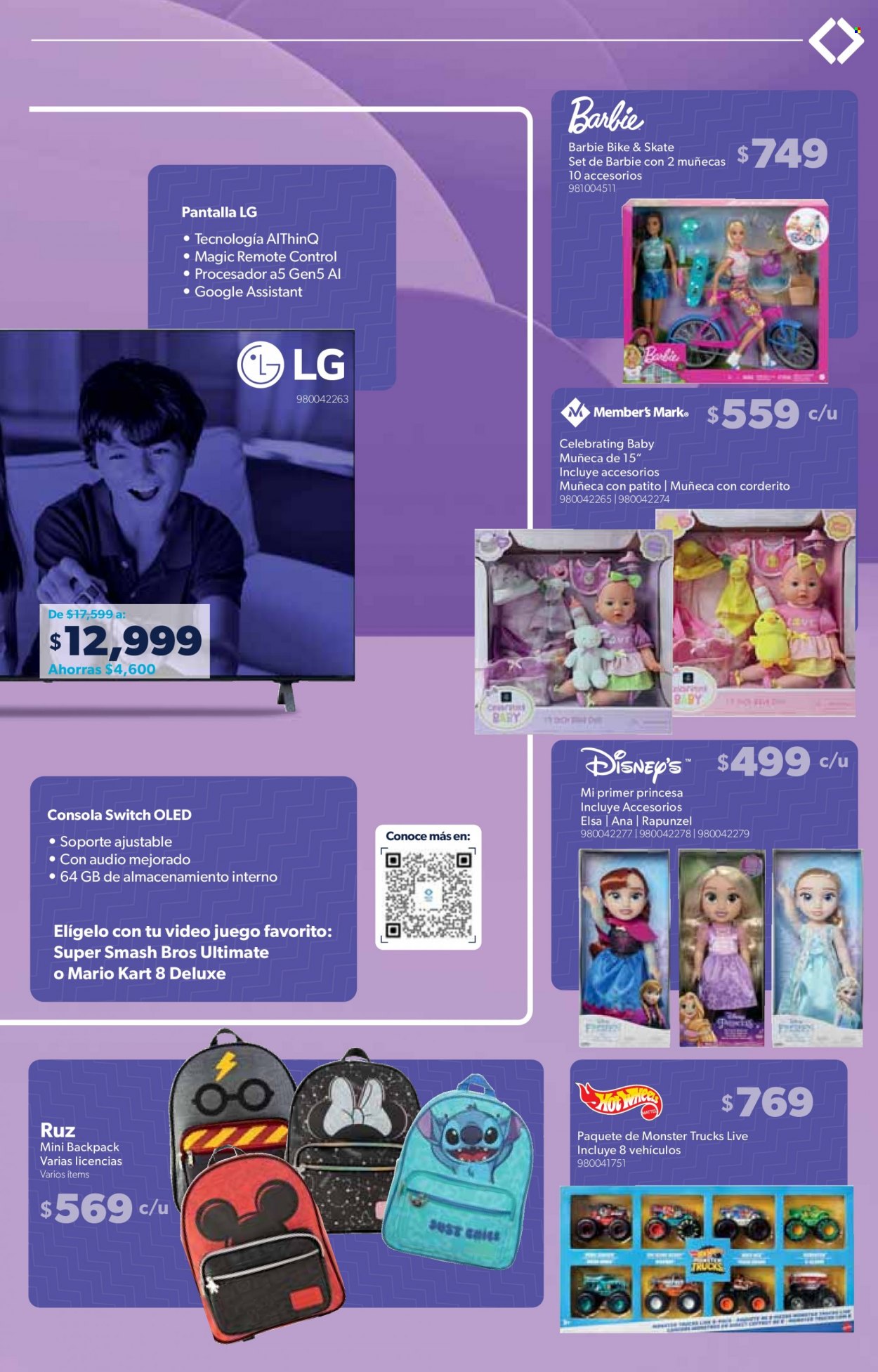 Catálogo Sam's Club - 4.4.2023 - 1.5.2023. Página 3