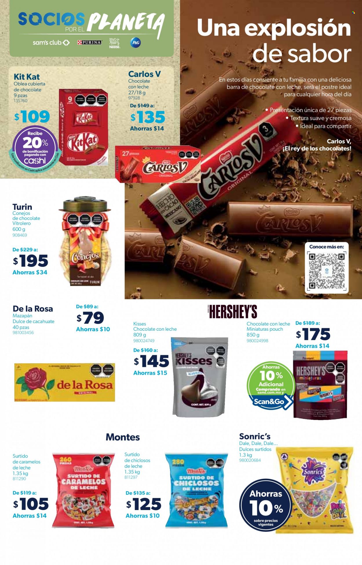 Catálogo Sam's Club - 4.4.2023 - 1.5.2023. Página 7