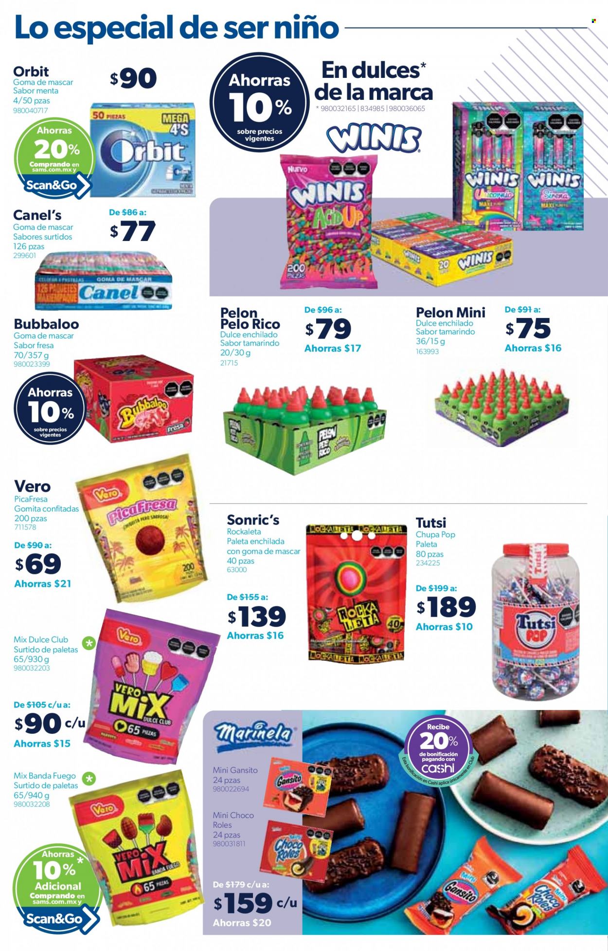 Catálogo Sam's Club - 4.4.2023 - 1.5.2023. Página 8
